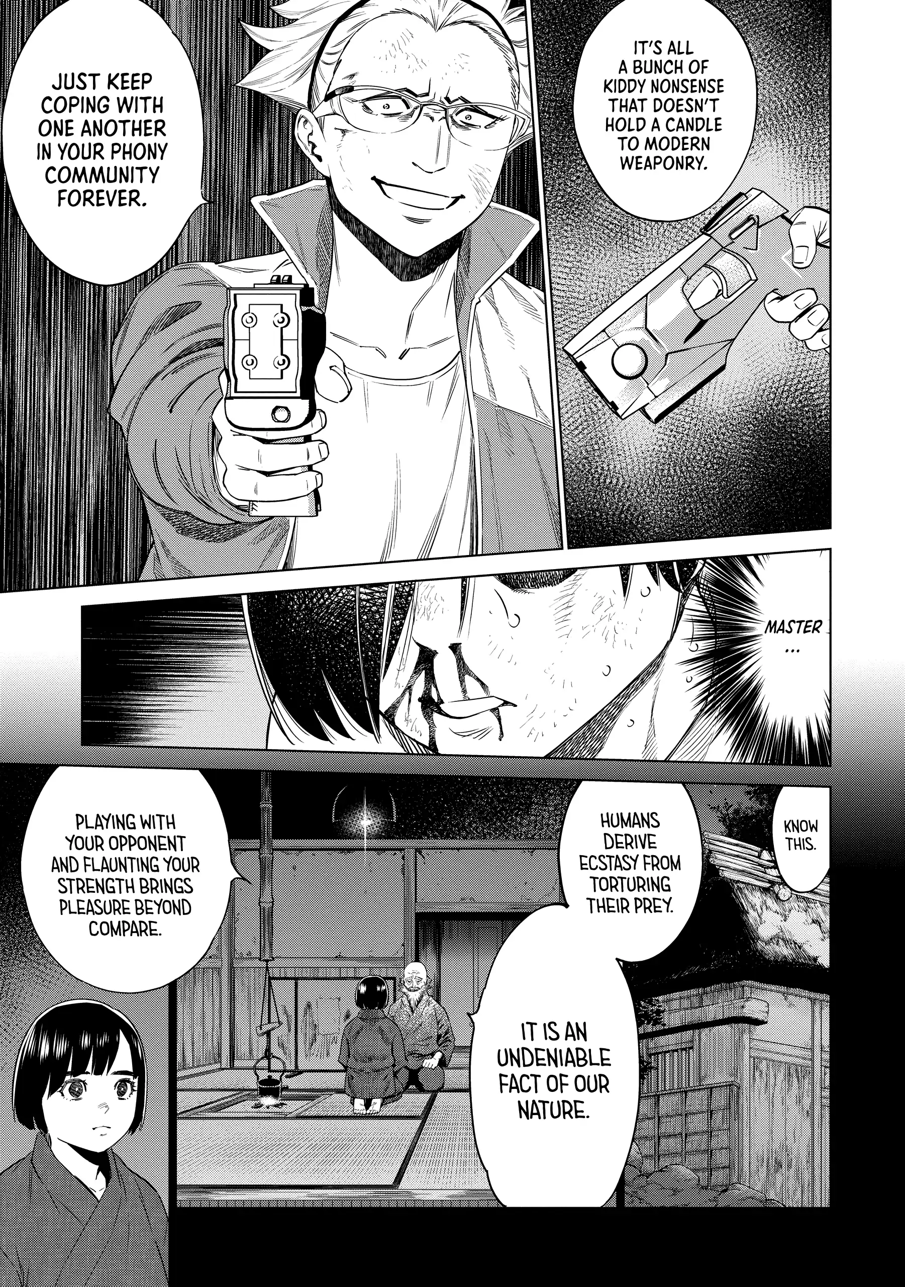 Read Dolkara chapter 52 image 8 on Lezhin