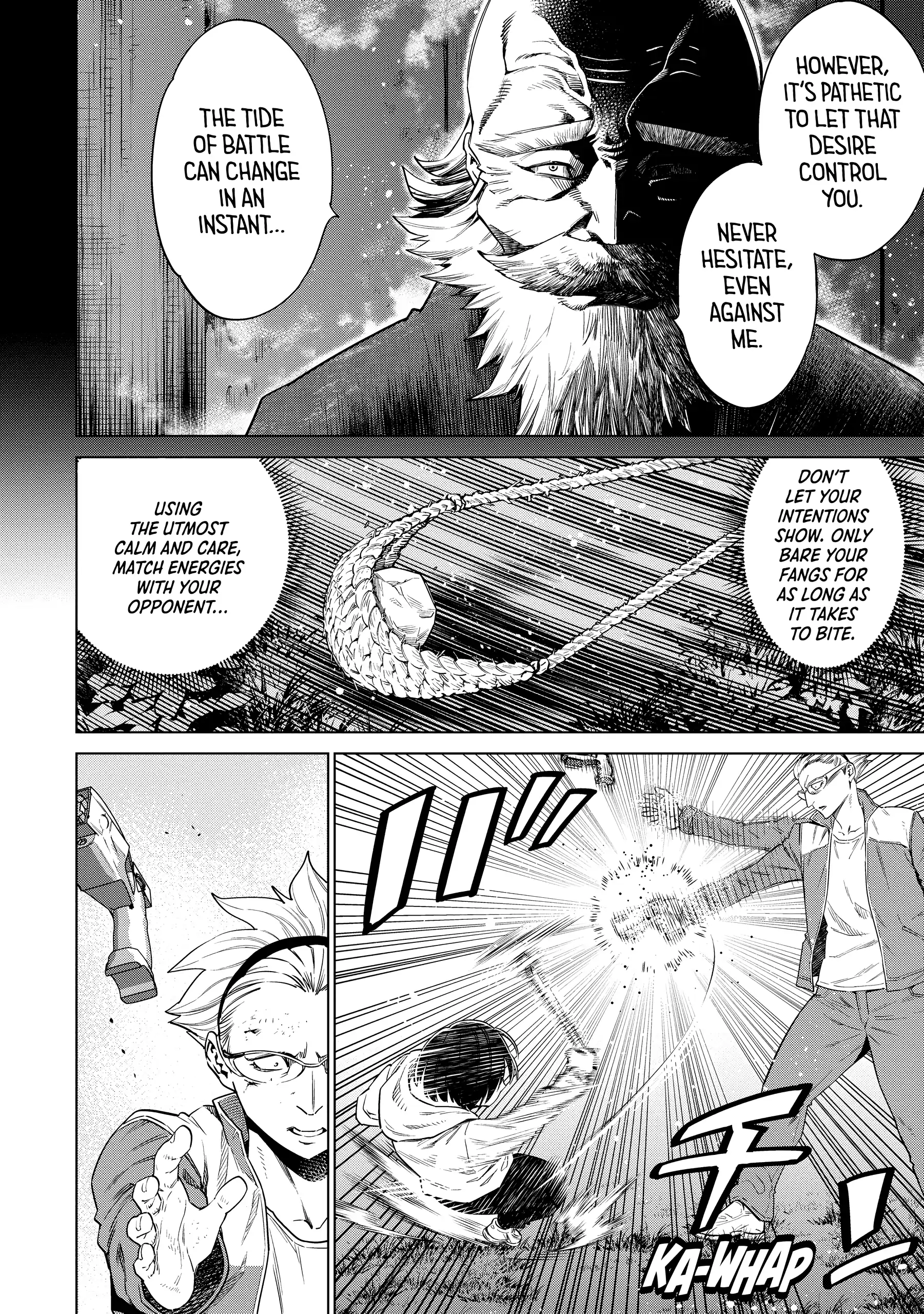 Read Dolkara chapter 52 image 9 on Lezhin