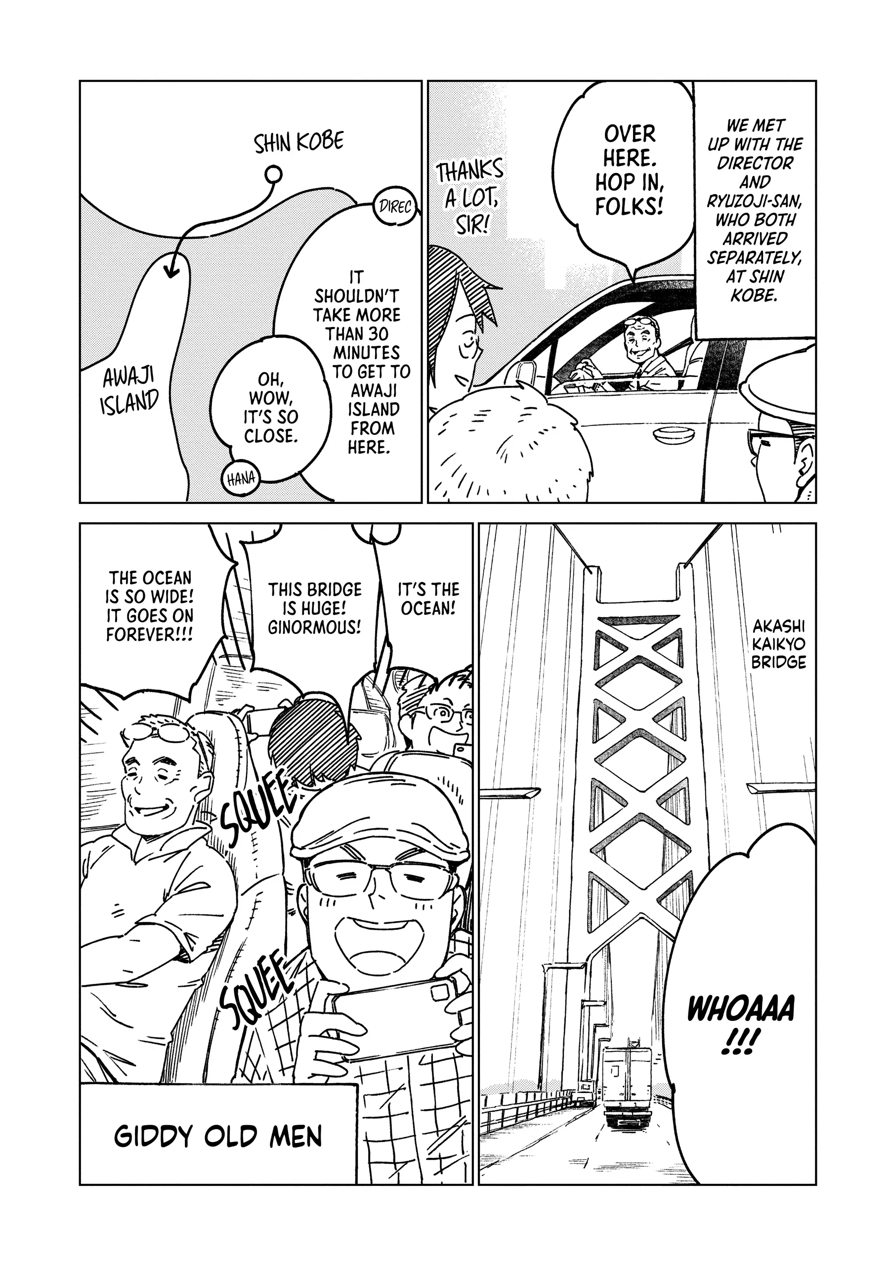 Read Dolkara chapter 53.5 image 2 on Lezhin