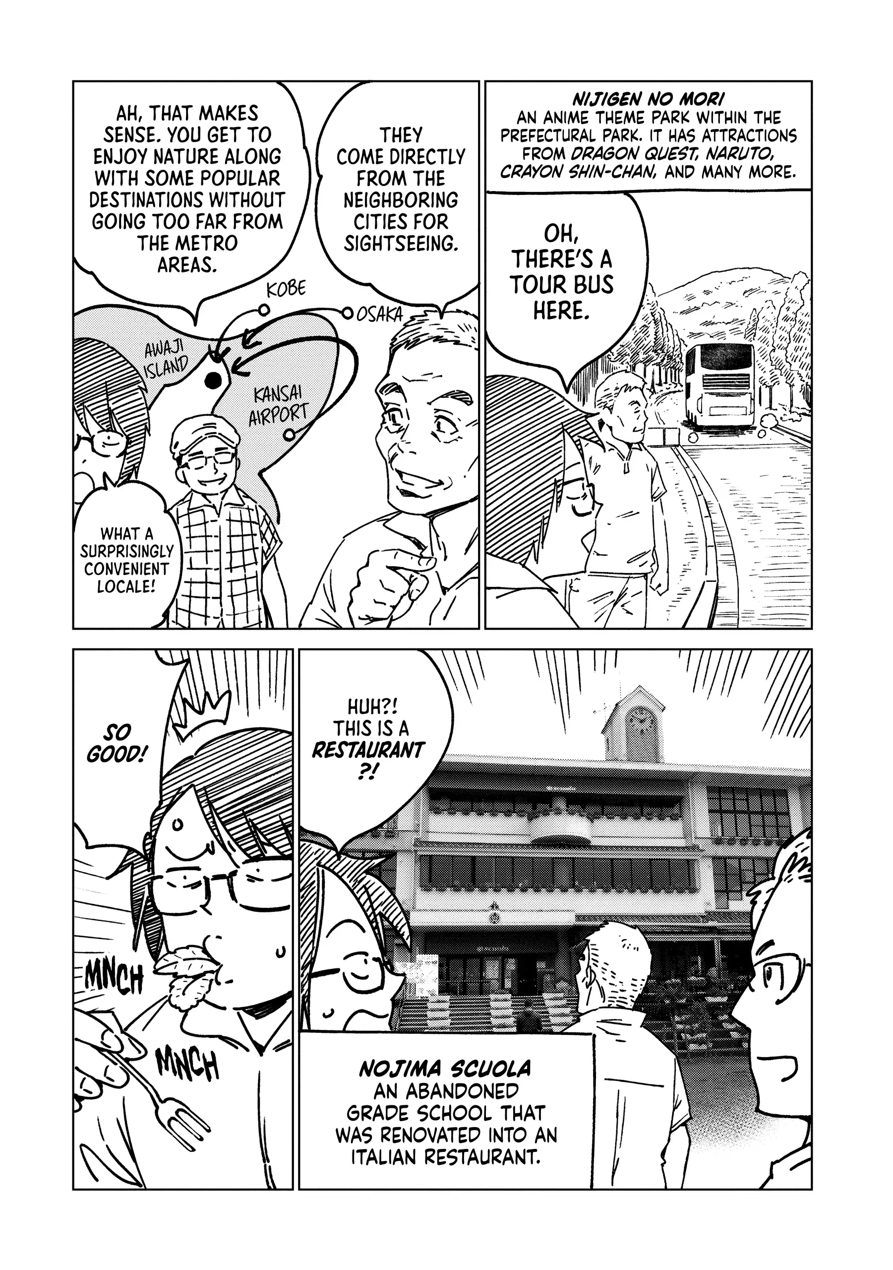 Read Dolkara chapter 53.5 image 3 on Lezhin