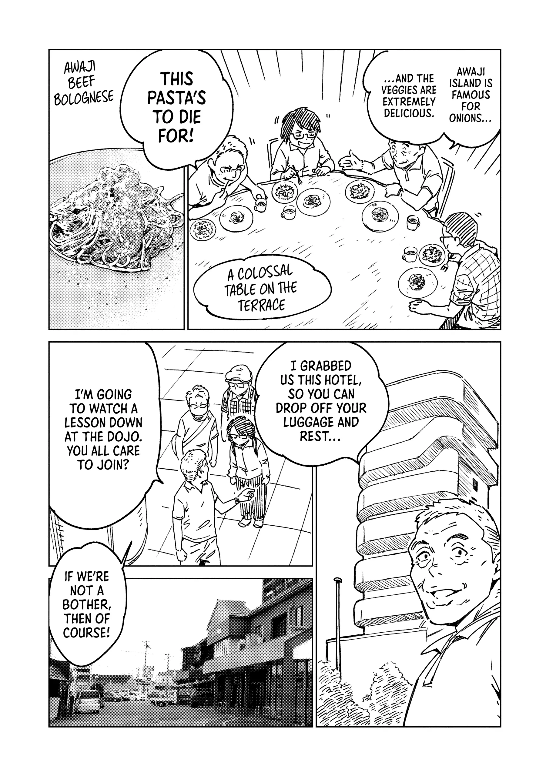 Read Dolkara chapter 53.5 image 4 on Lezhin