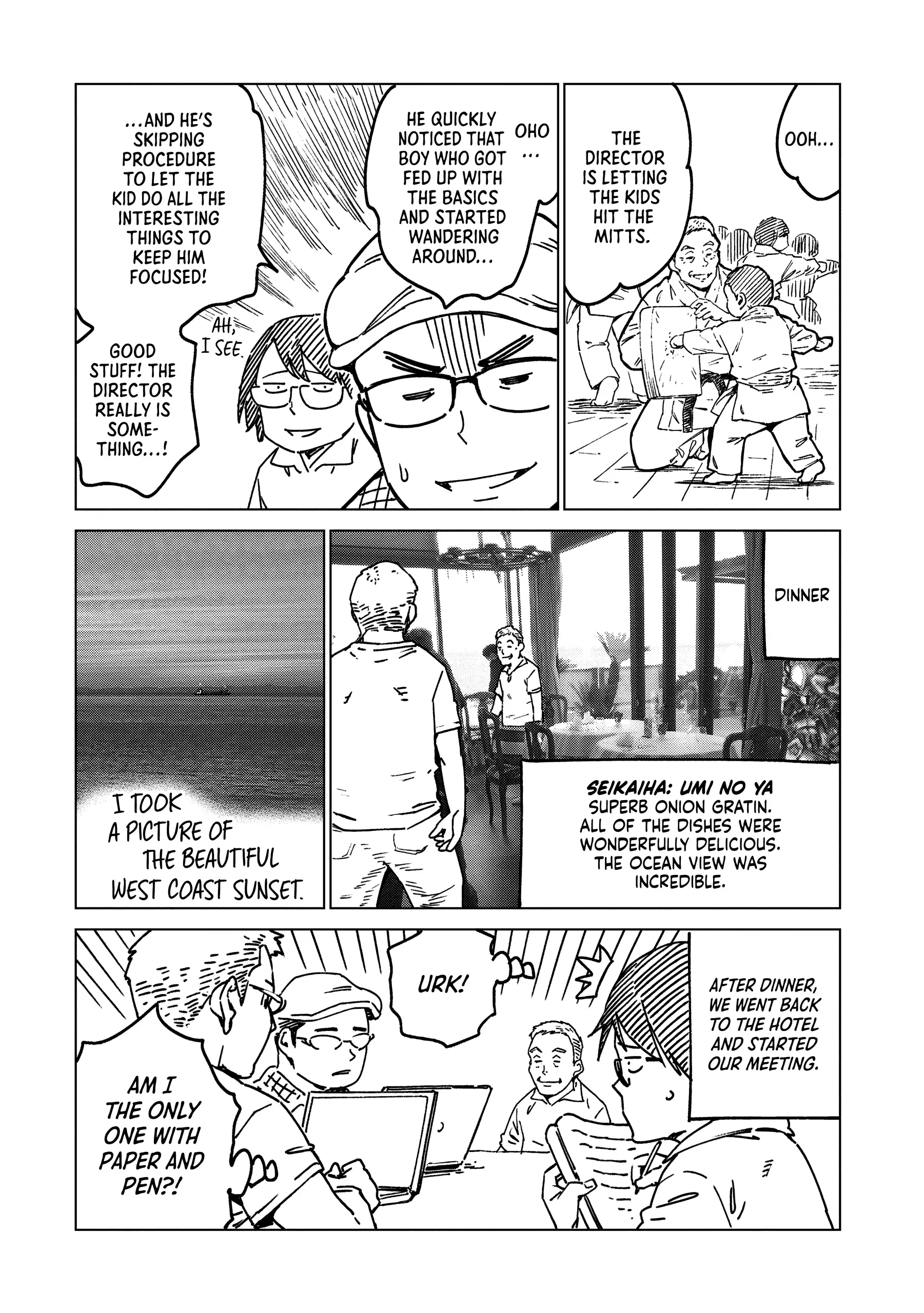 Read Dolkara chapter 53.5 image 5 on Lezhin