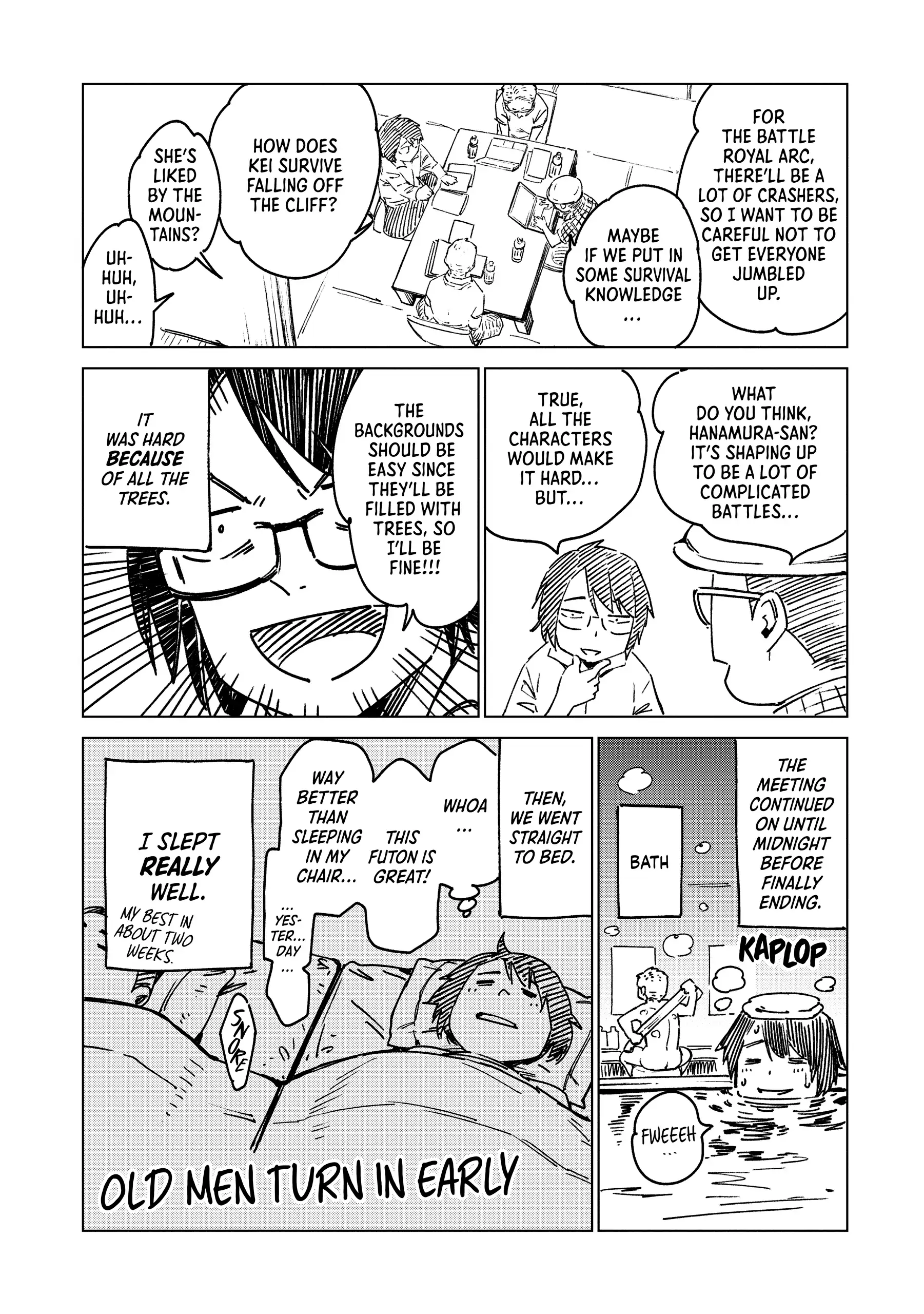 Read Dolkara chapter 53.5 image 6 on Lezhin