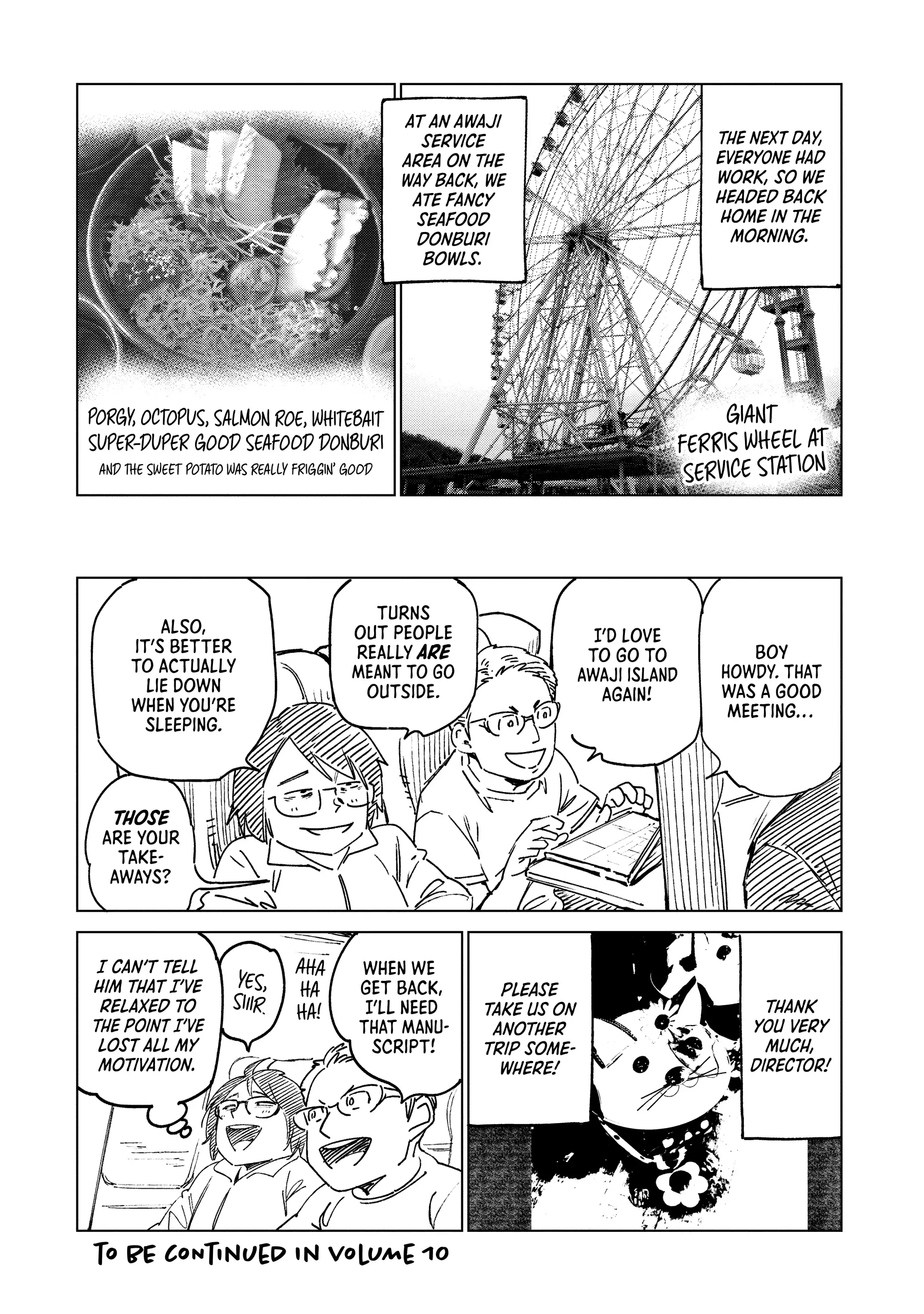 Read Dolkara chapter 53.5 image 7 on Lezhin