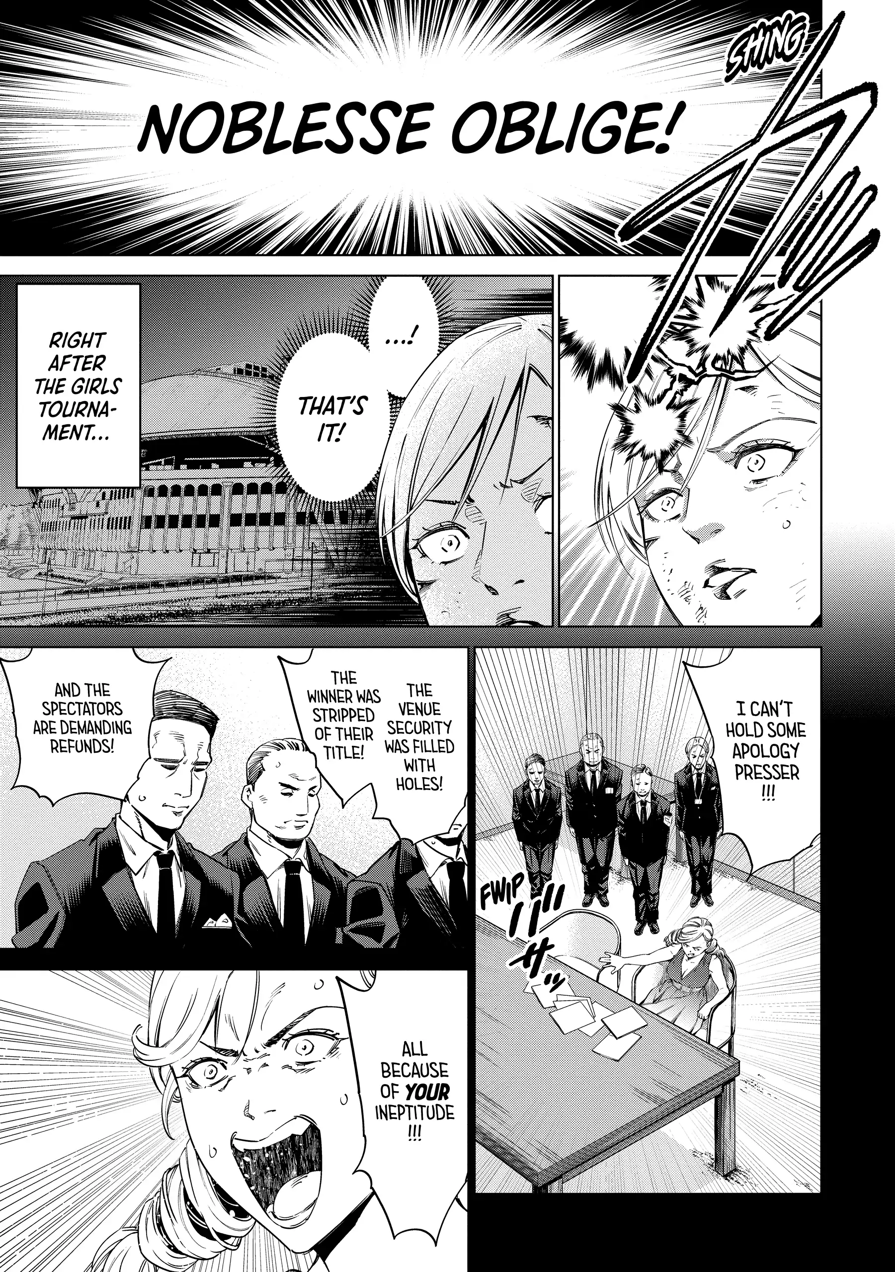 Read Dolkara chapter 53 image 18 on Lezhin