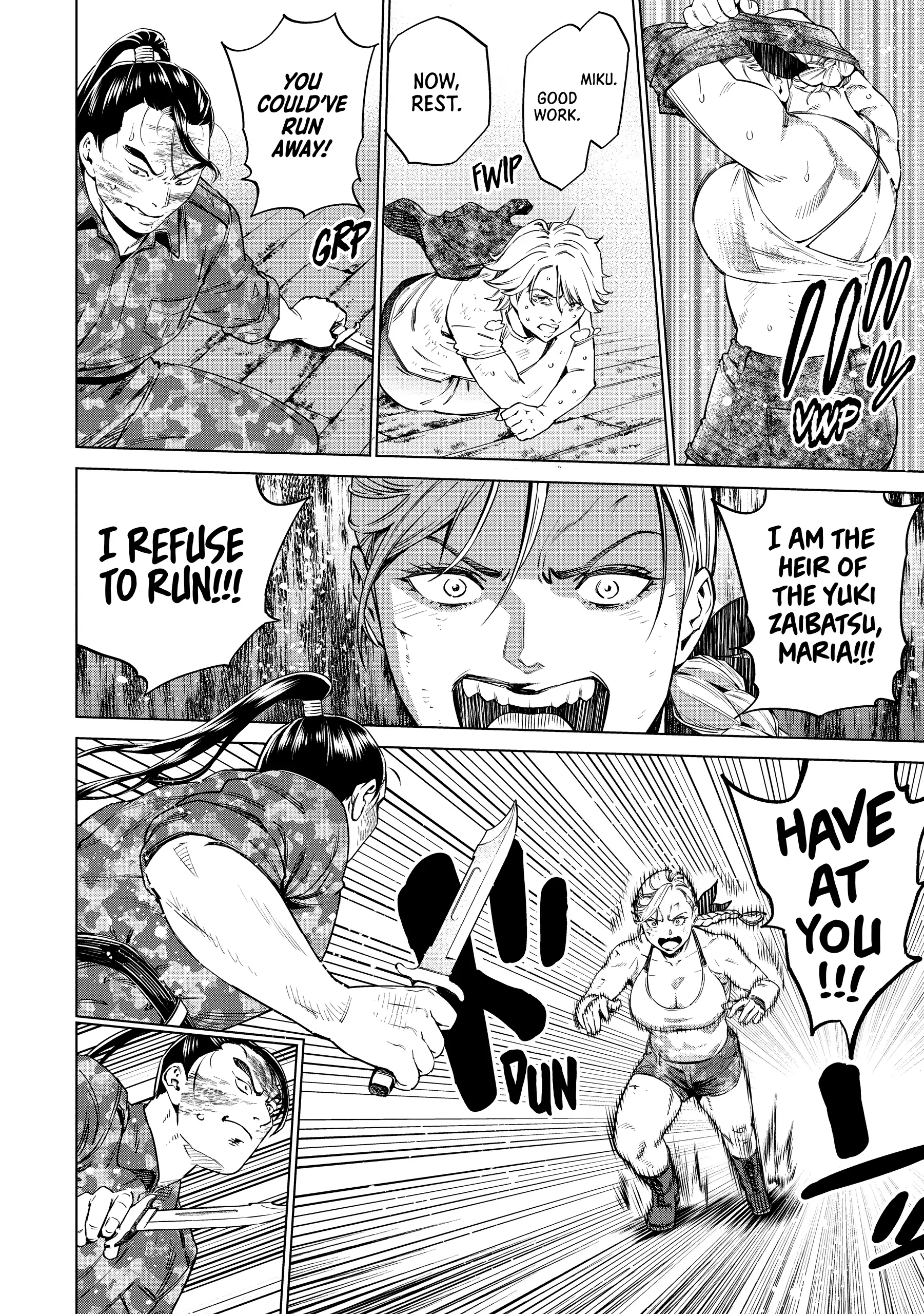 Read Dolkara chapter 53 image 21 on Lezhin