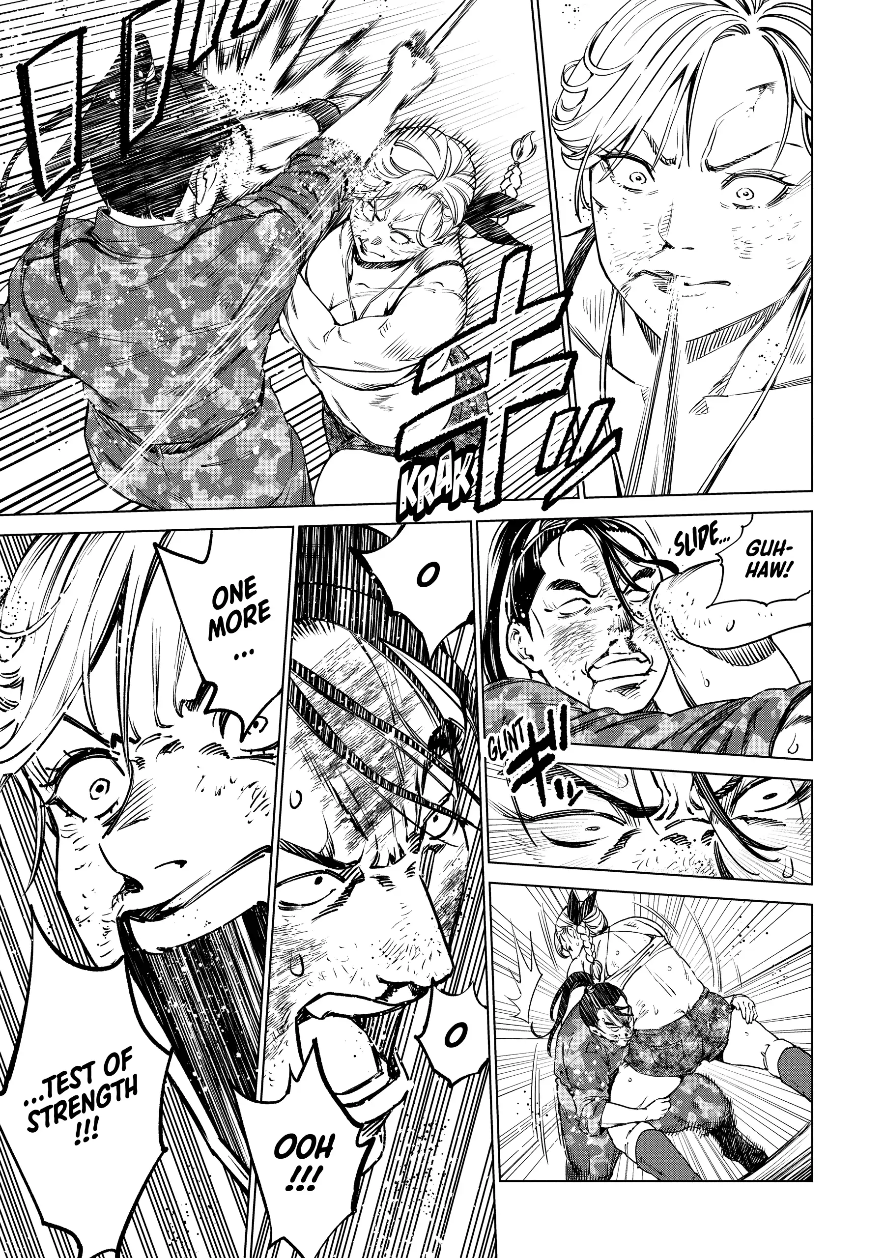 Read Dolkara chapter 53 image 22 on Lezhin