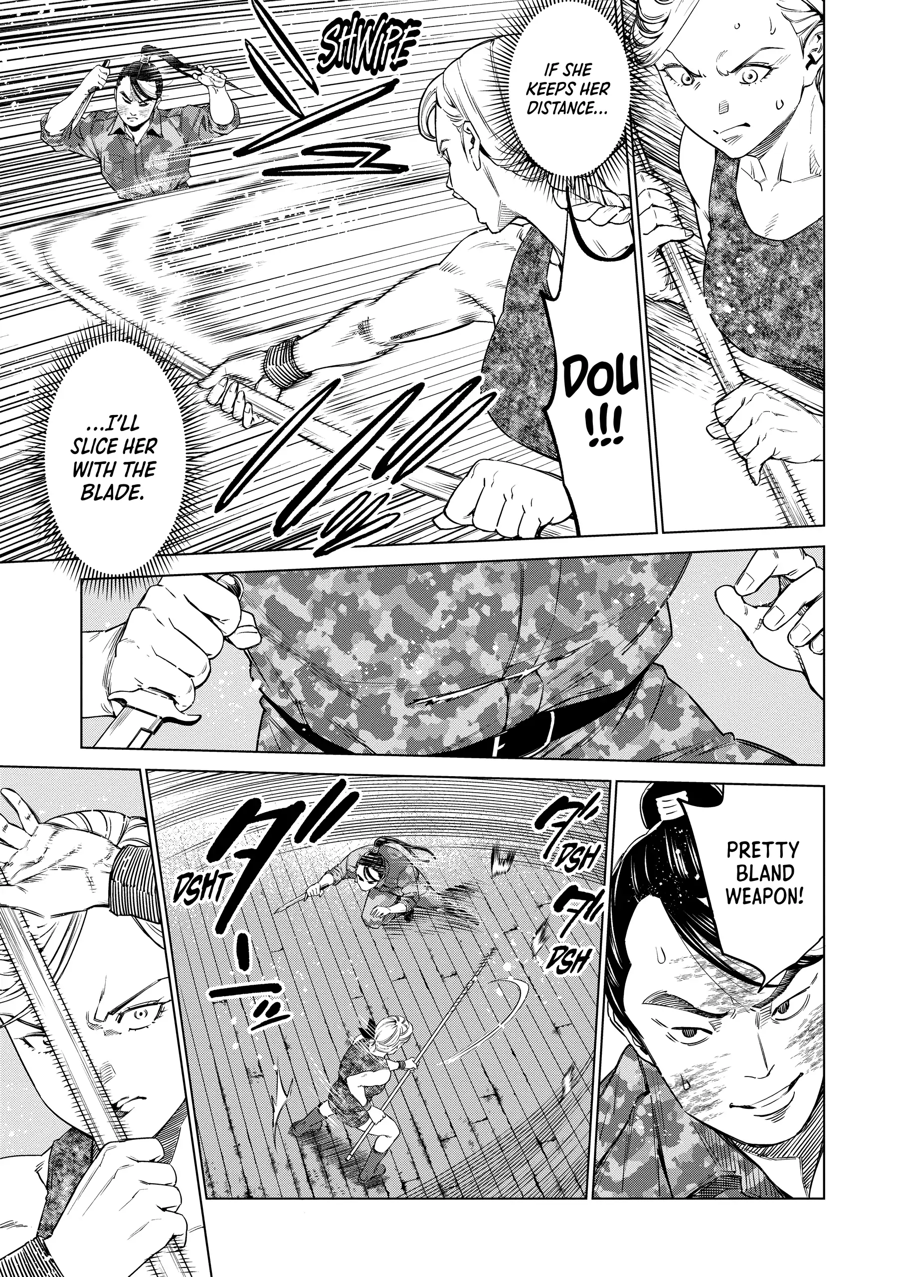 Read Dolkara chapter 53 image 4 on Lezhin