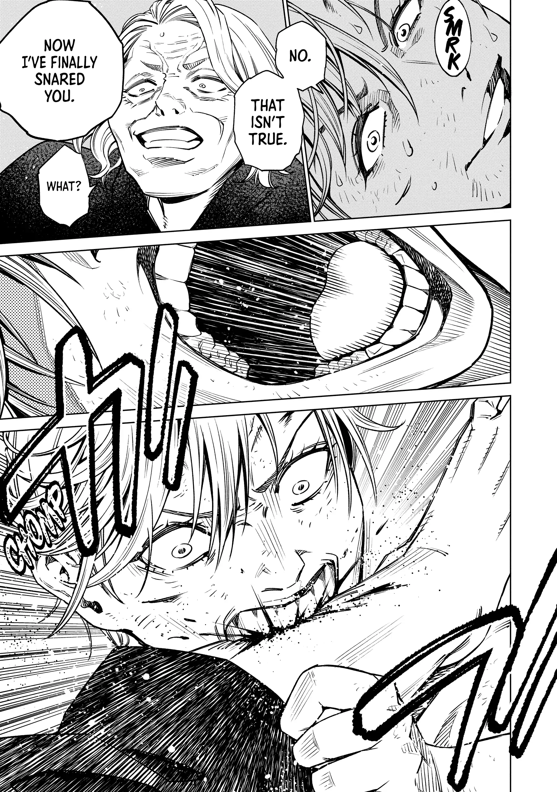 Read Dolkara chapter 54 image 12 on Lezhin