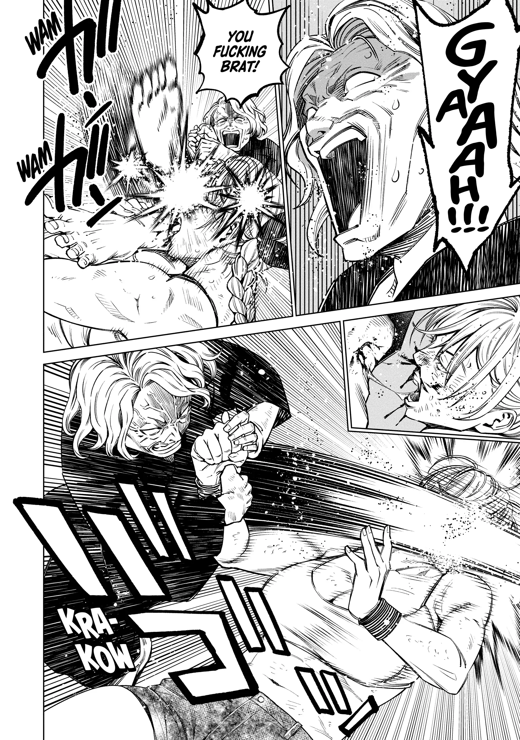 Read Dolkara chapter 54 image 13 on Lezhin