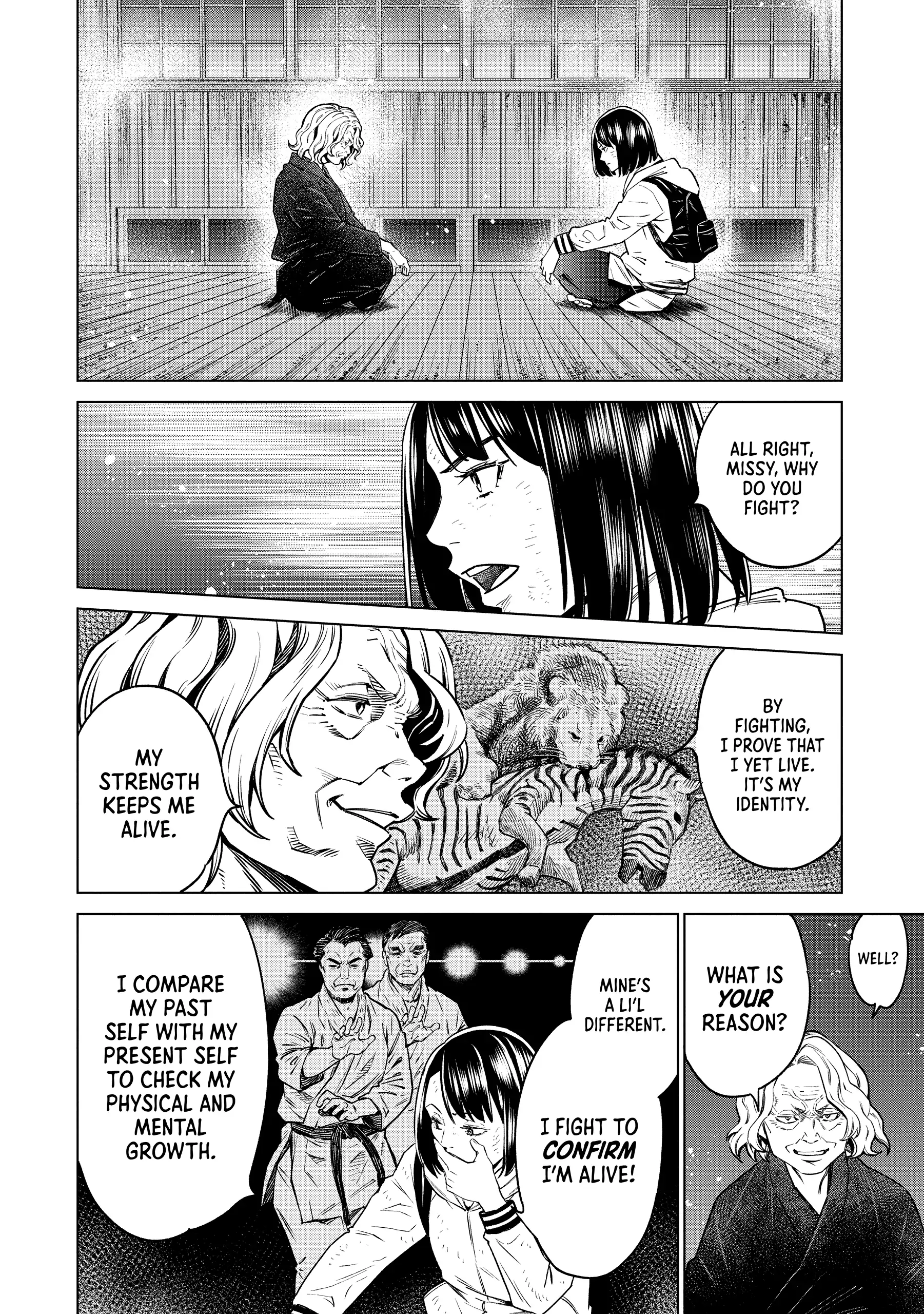 Read Dolkara chapter 54 image 19 on Lezhin