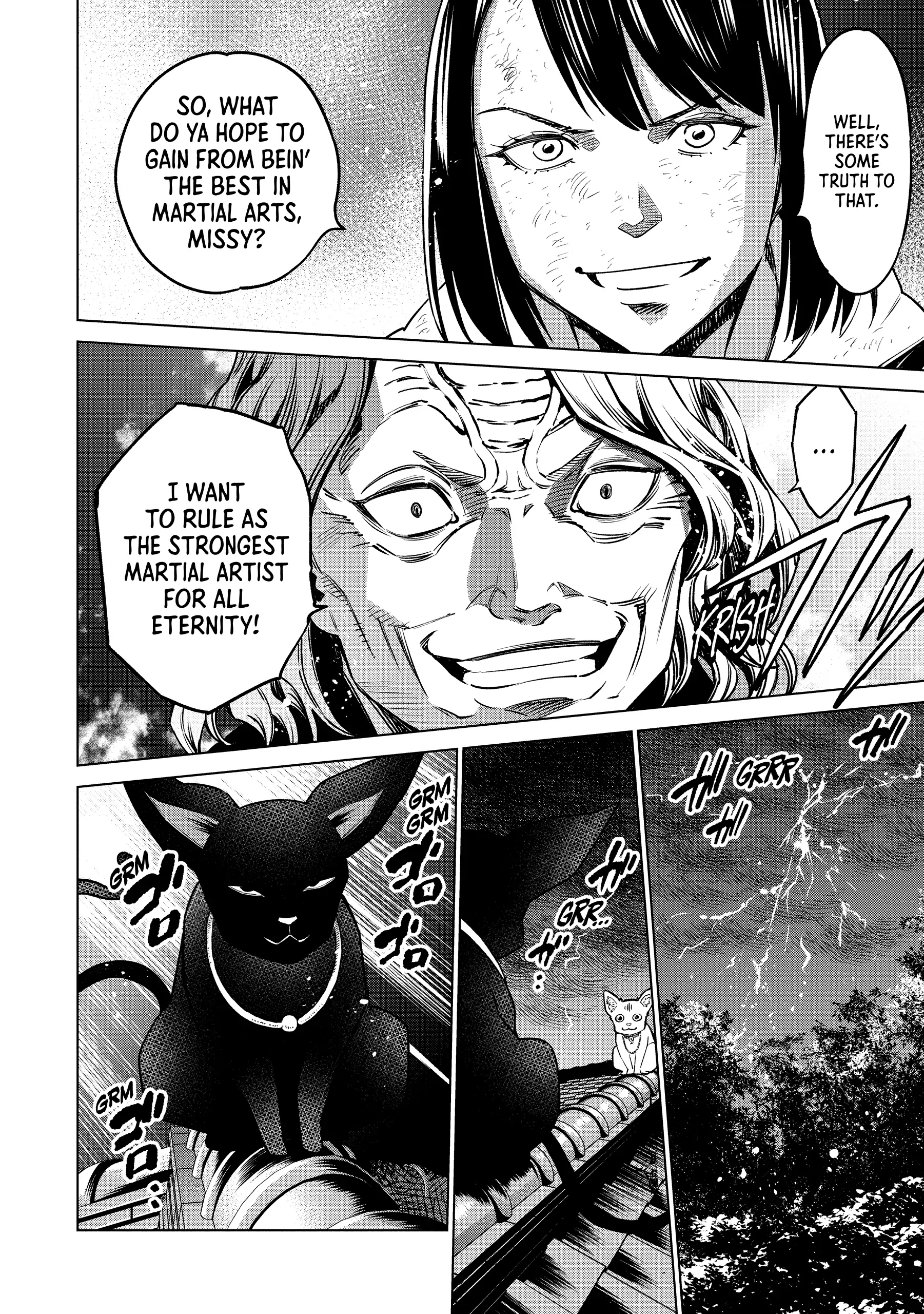 Read Dolkara chapter 54 image 21 on Lezhin