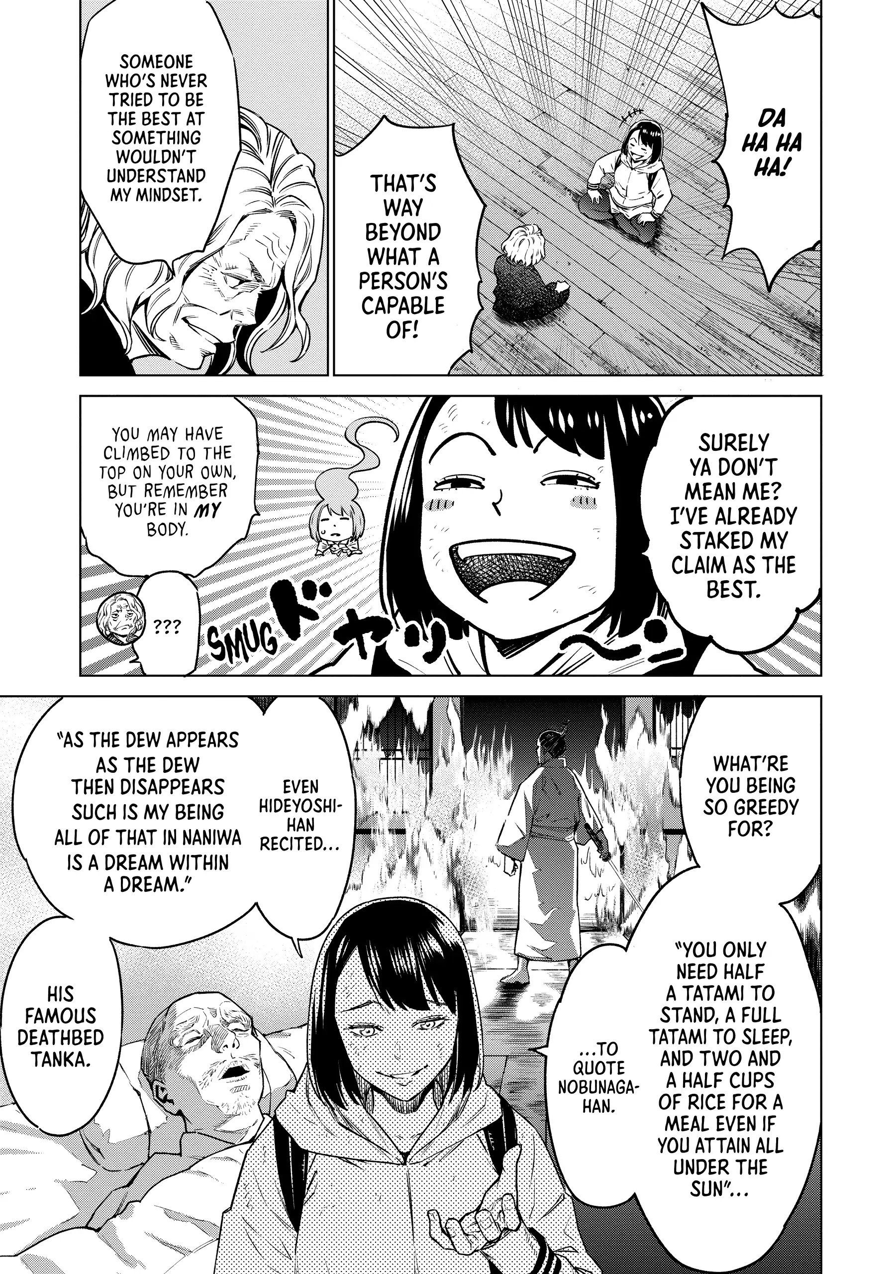 Read Dolkara chapter 54 image 22 on Lezhin