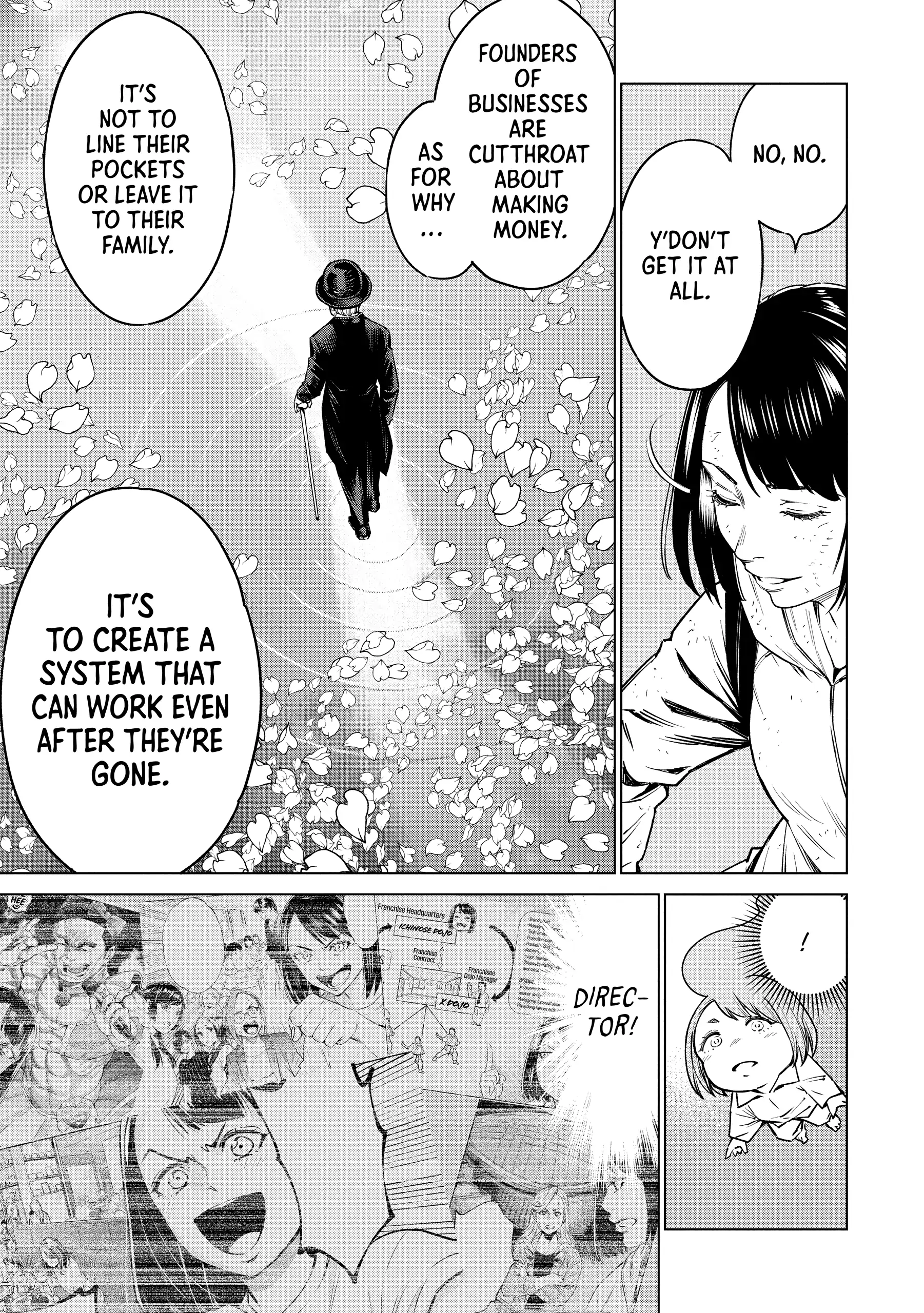 Read Dolkara chapter 54 image 24 on Lezhin