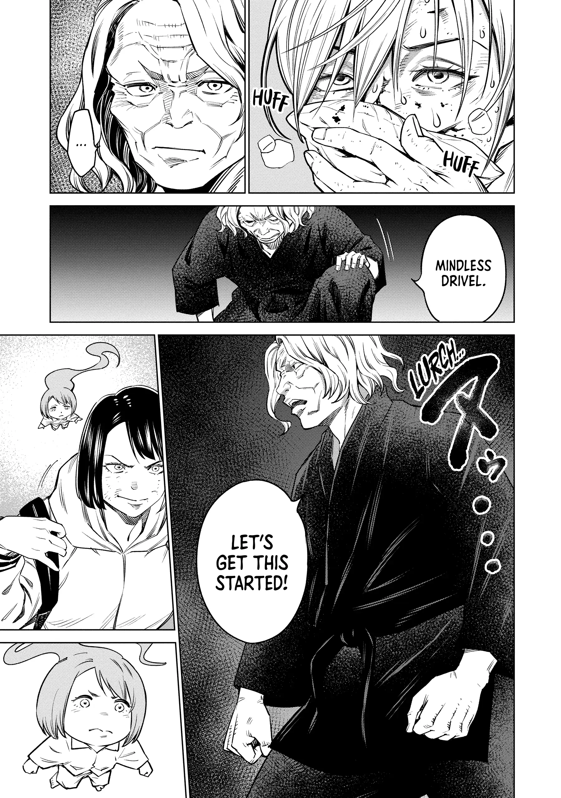 Read Dolkara chapter 54 image 26 on Lezhin
