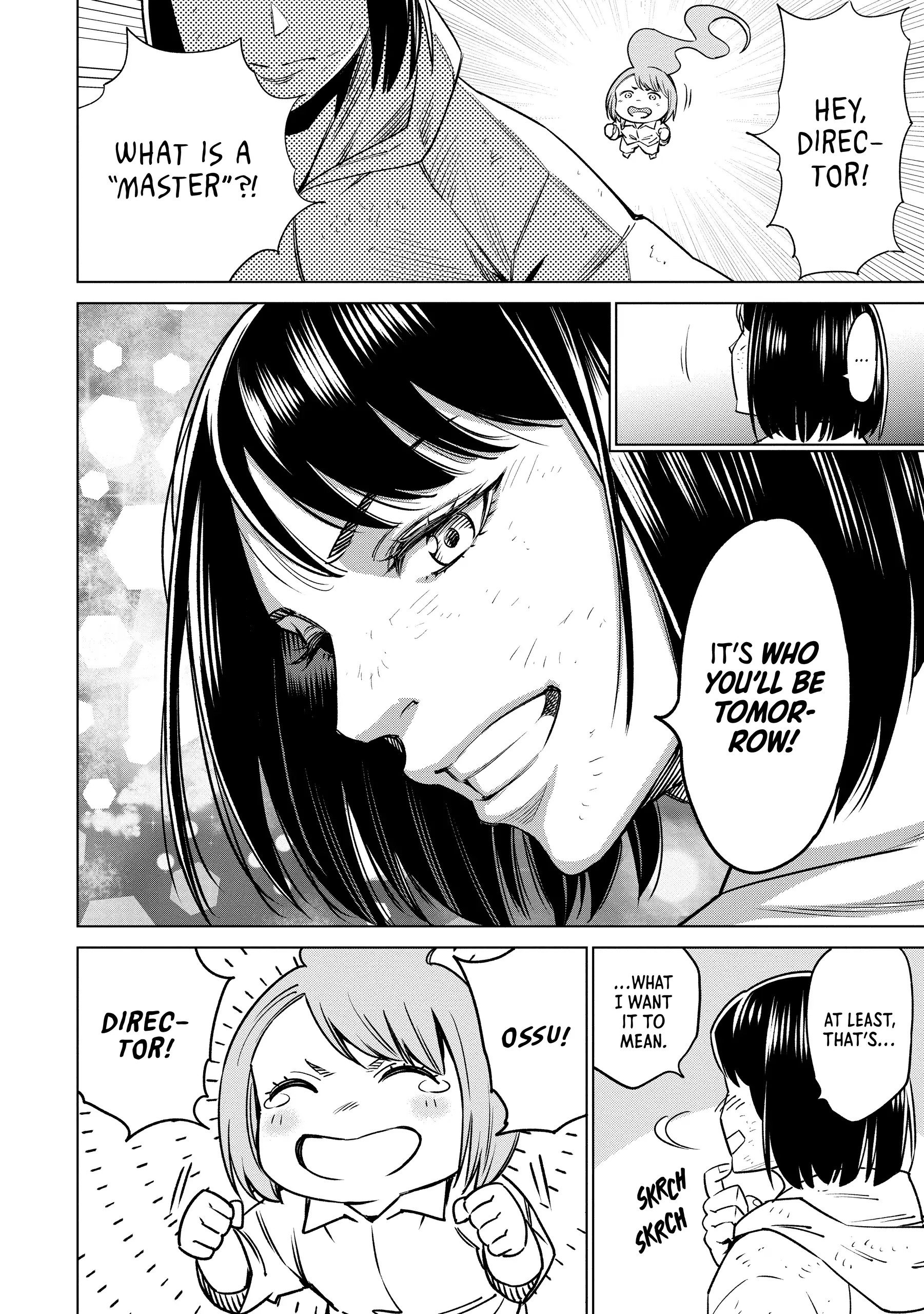 Read Dolkara chapter 54 image 27 on Lezhin