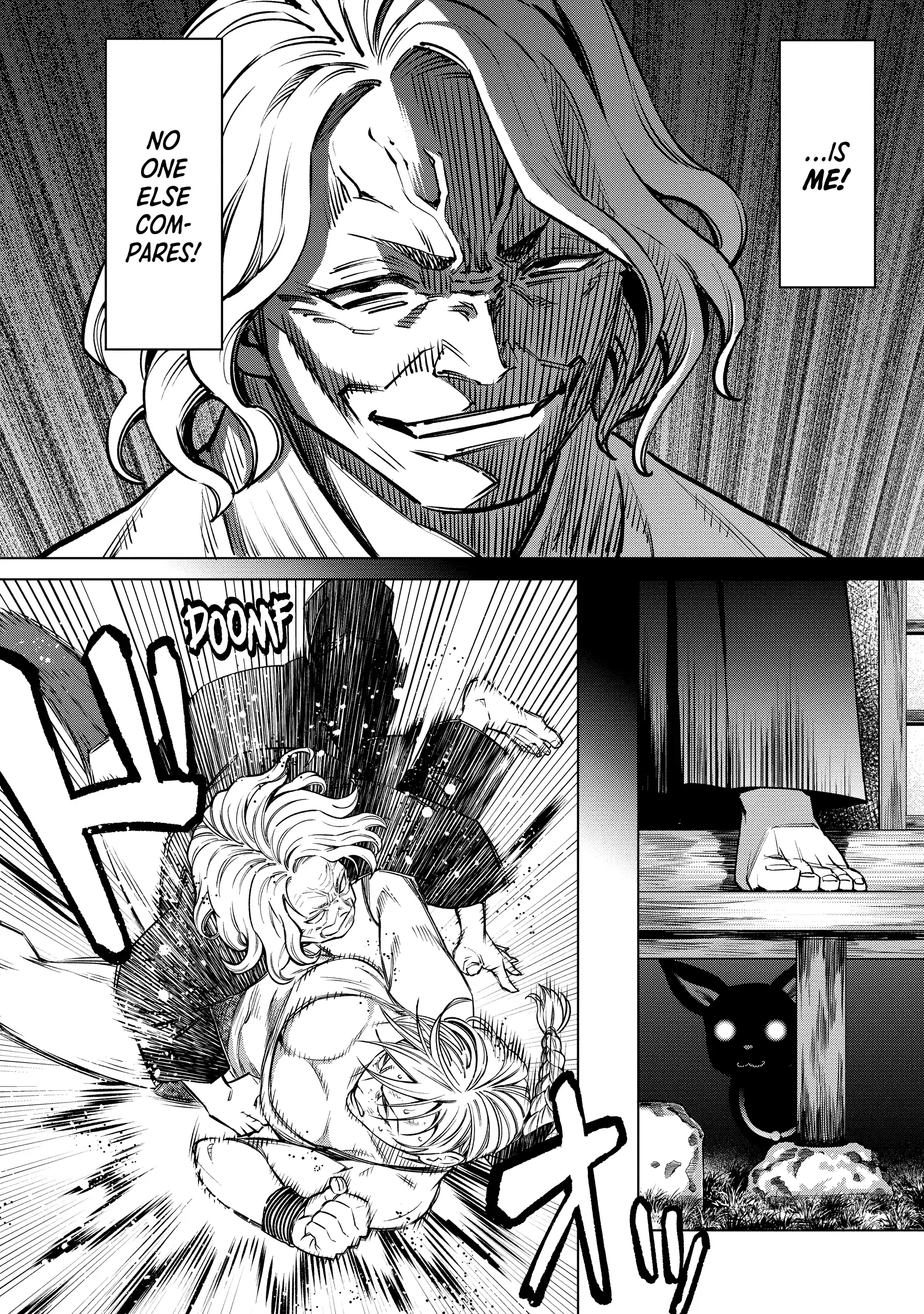 Read Dolkara chapter 54 image 7 on Lezhin
