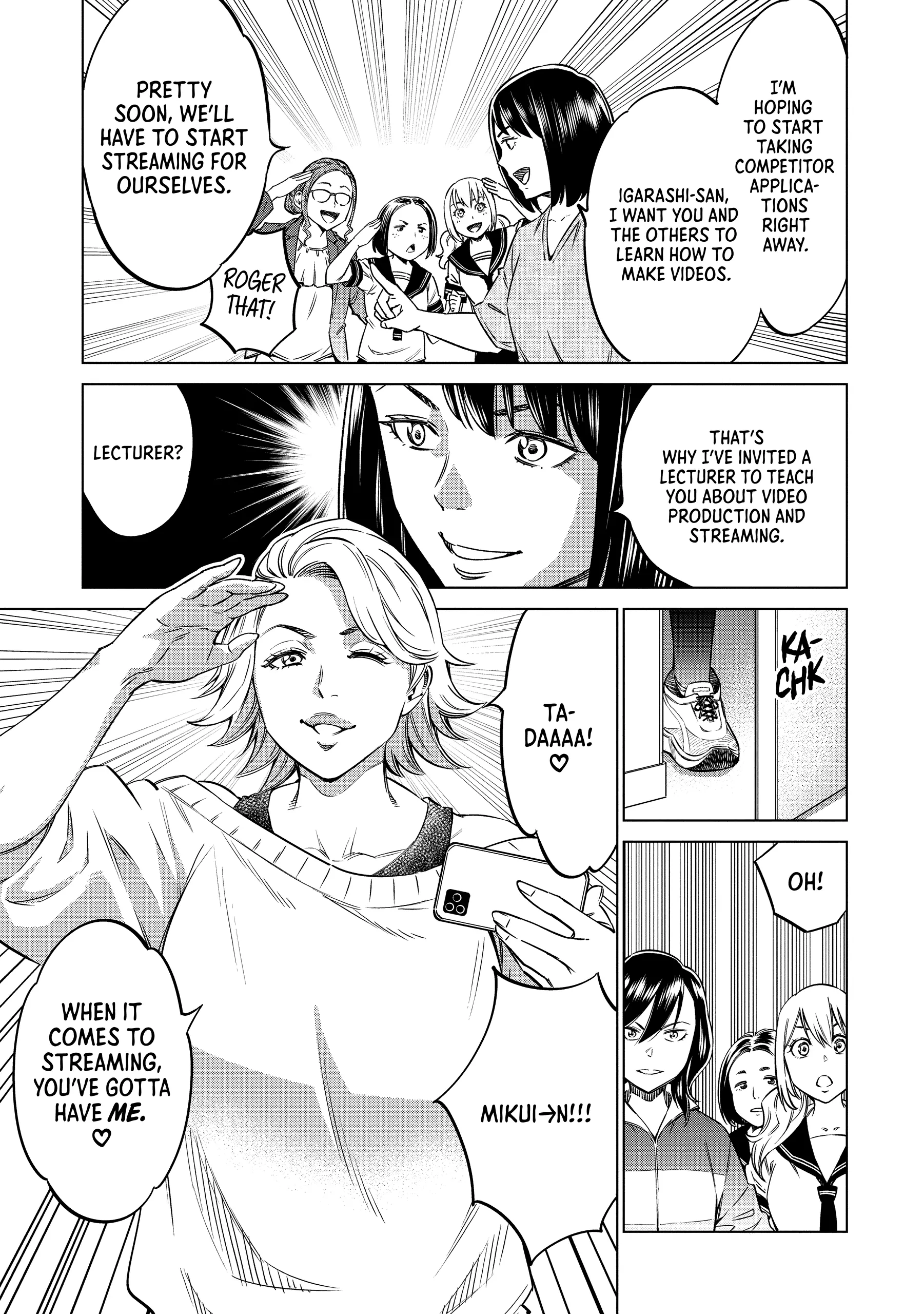 Read Dolkara chapter 57 image 12 on Lezhin