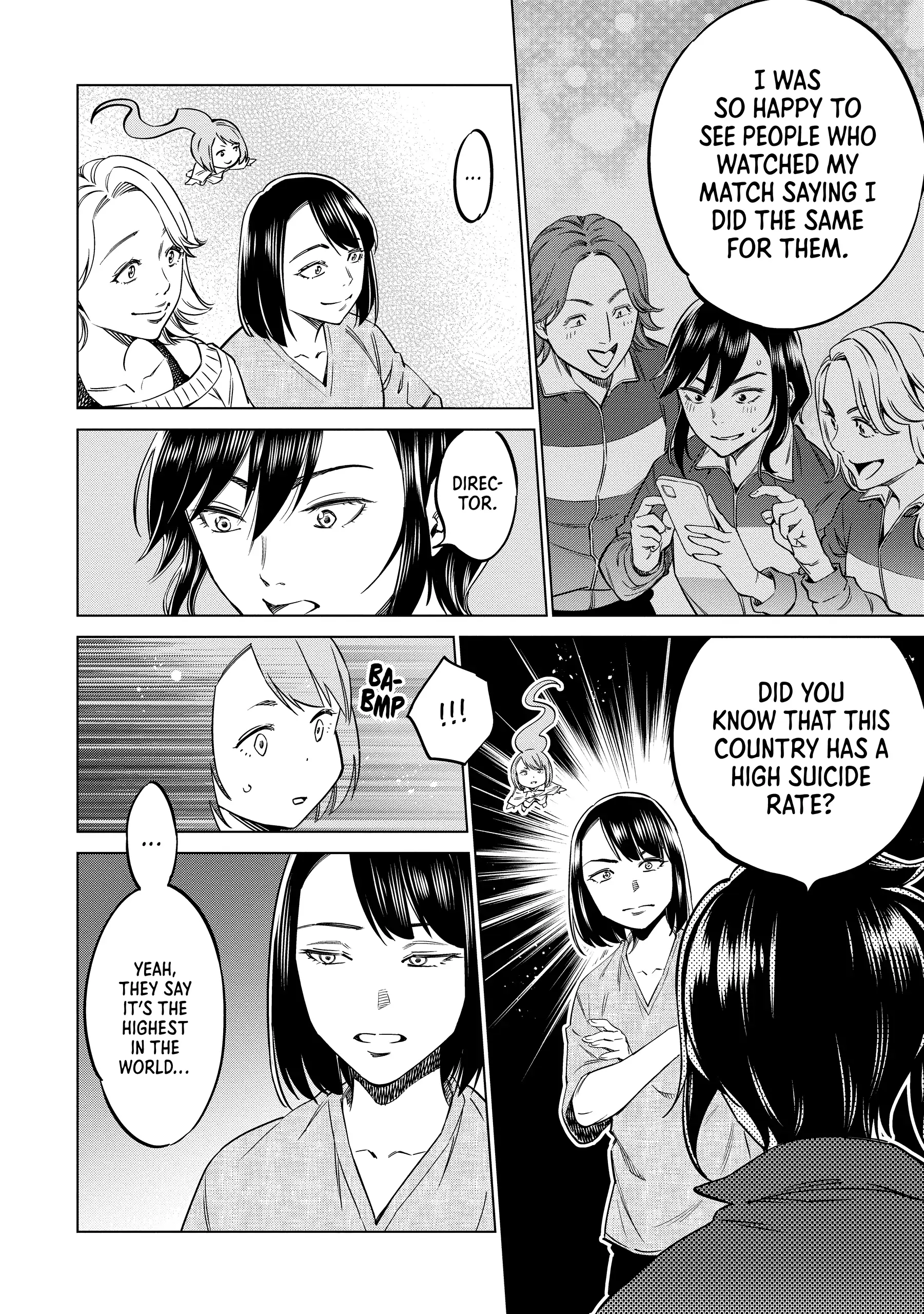 Read Dolkara chapter 57 image 15 on Lezhin