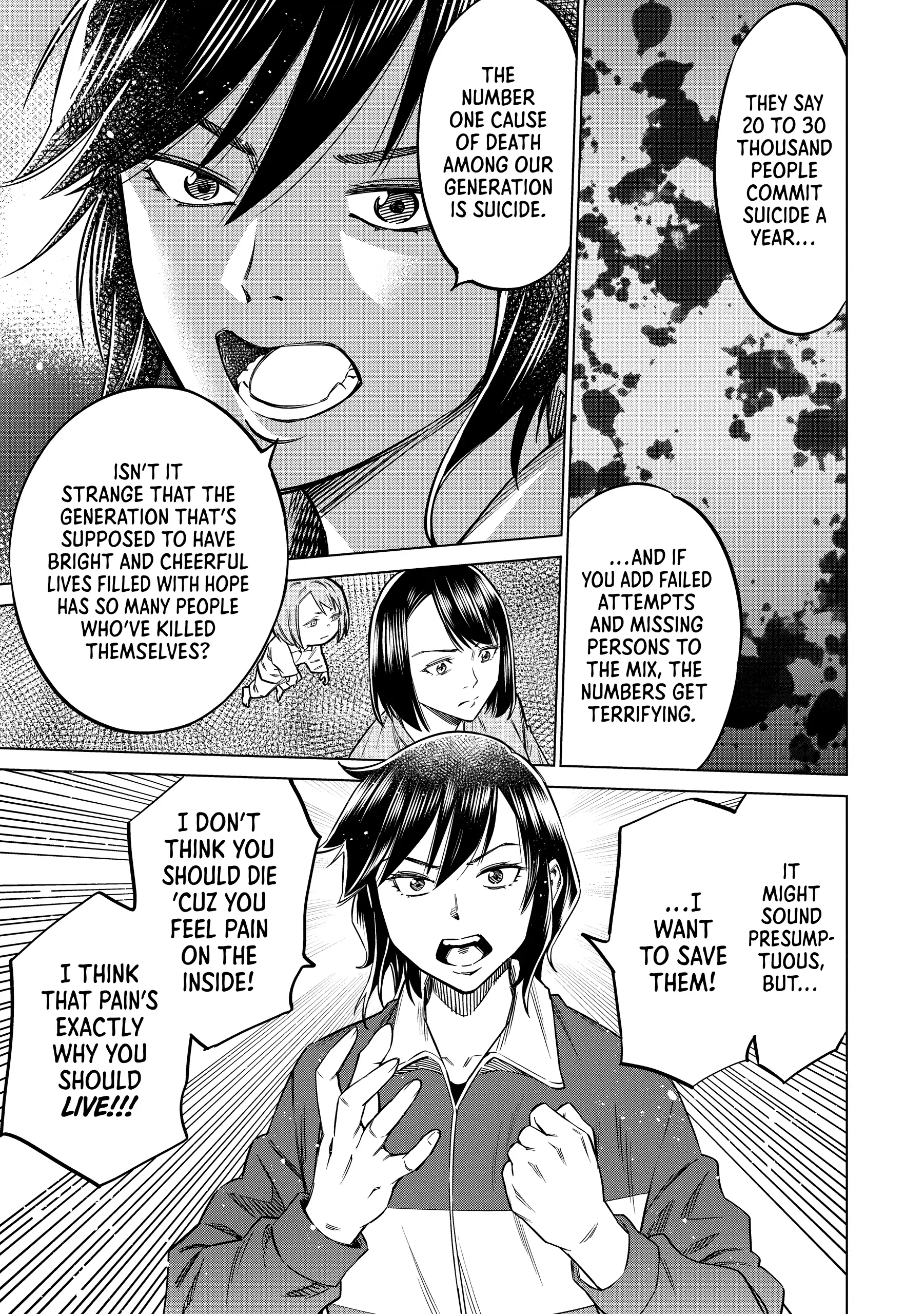 Read Dolkara chapter 57 image 16 on Lezhin