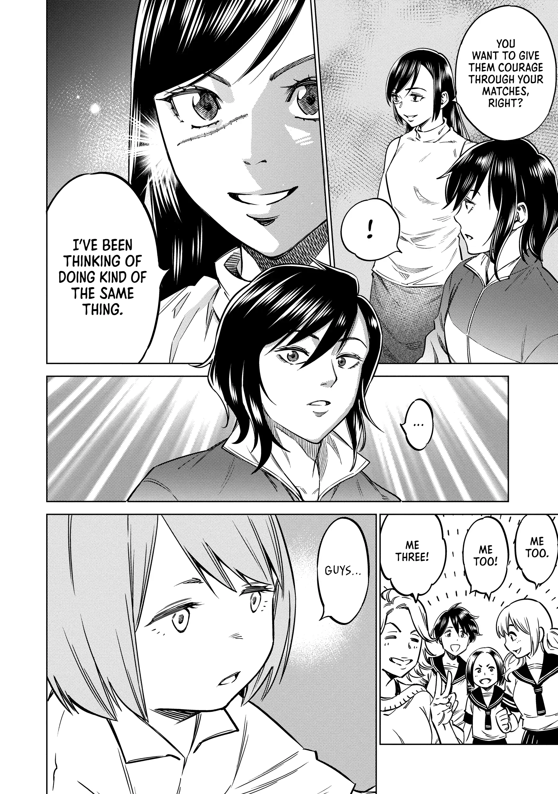 Read Dolkara chapter 57 image 17 on Lezhin