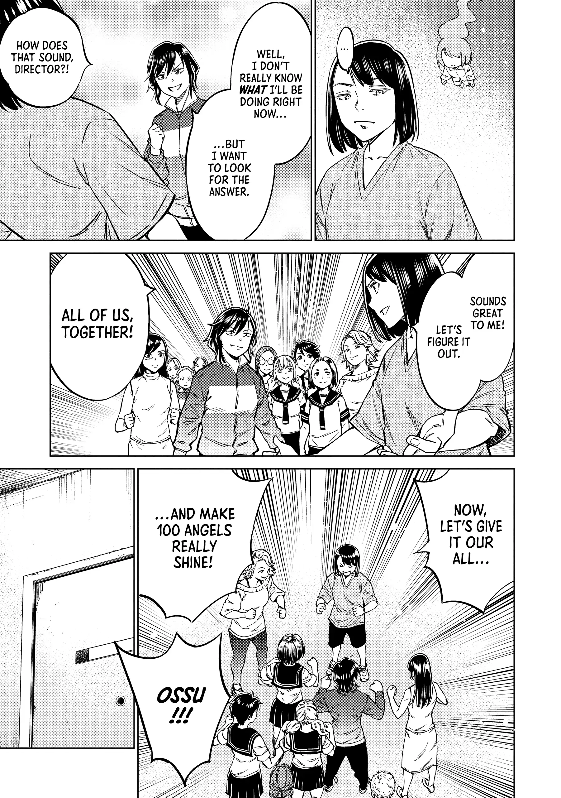 Read Dolkara chapter 57 image 18 on Lezhin