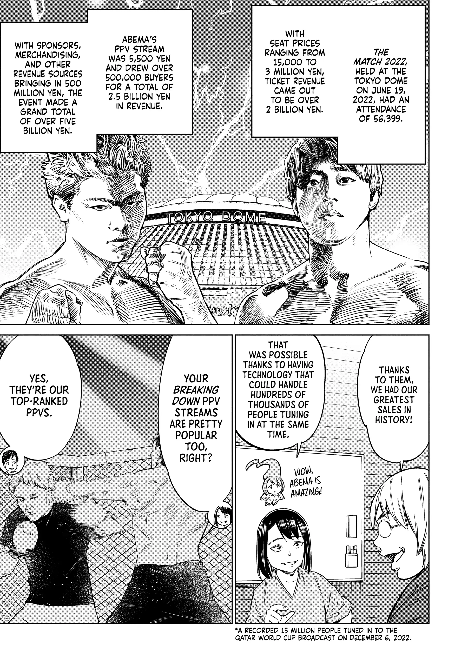 Read Dolkara chapter 57 image 2 on Lezhin