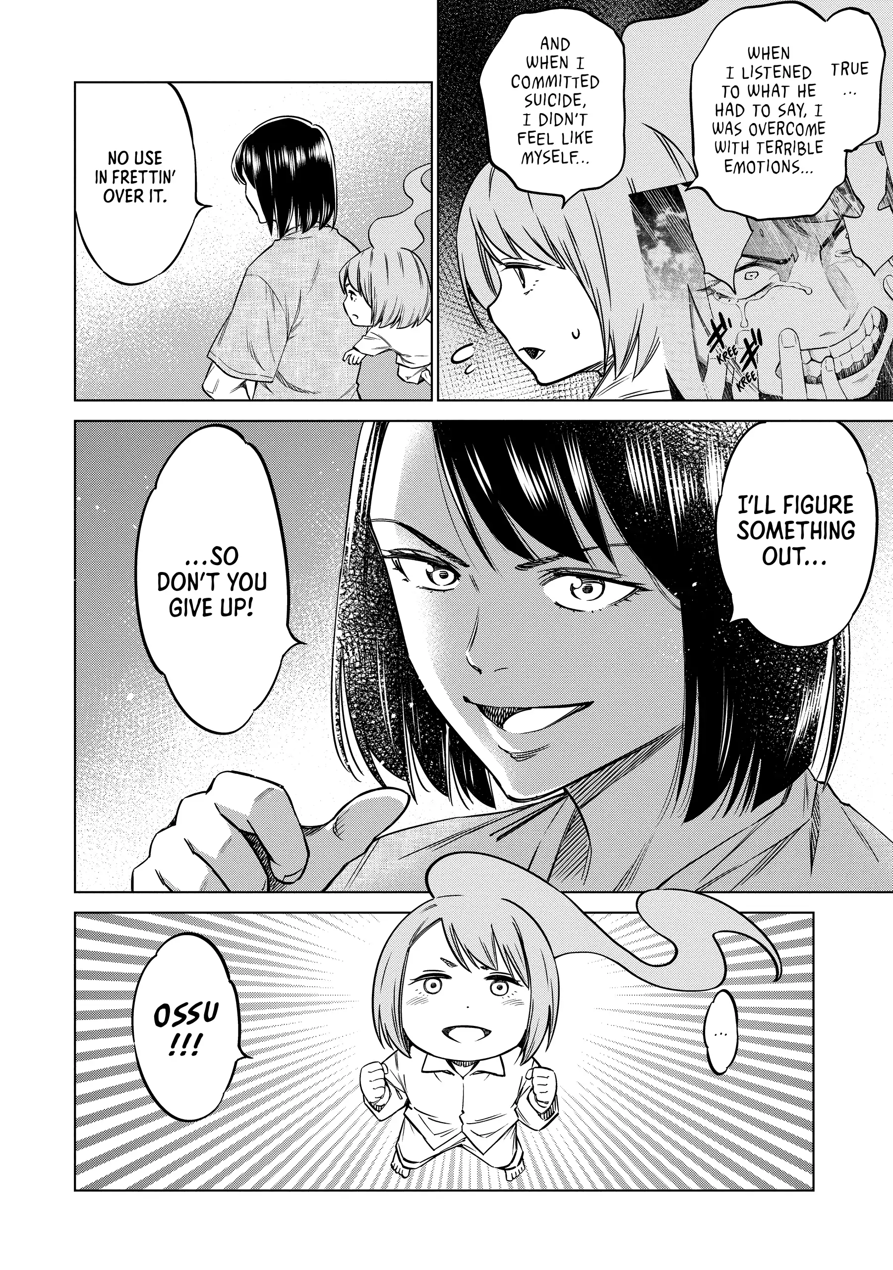 Read Dolkara chapter 57 image 21 on Lezhin