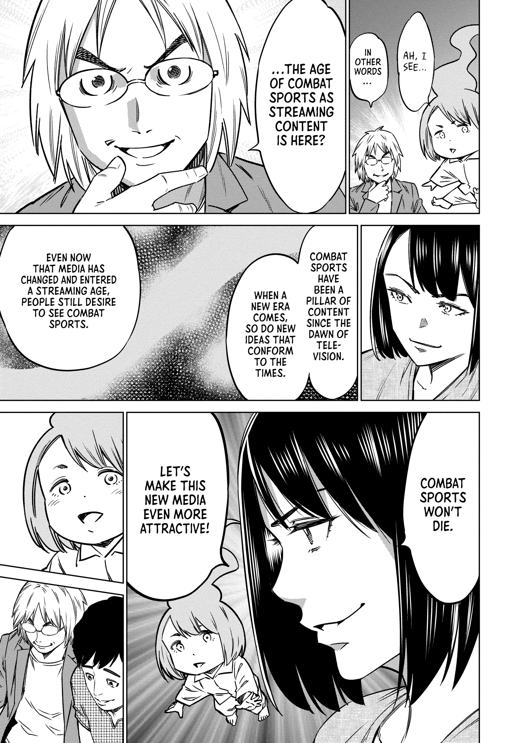 Read Dolkara chapter 57 image 4 on Lezhin