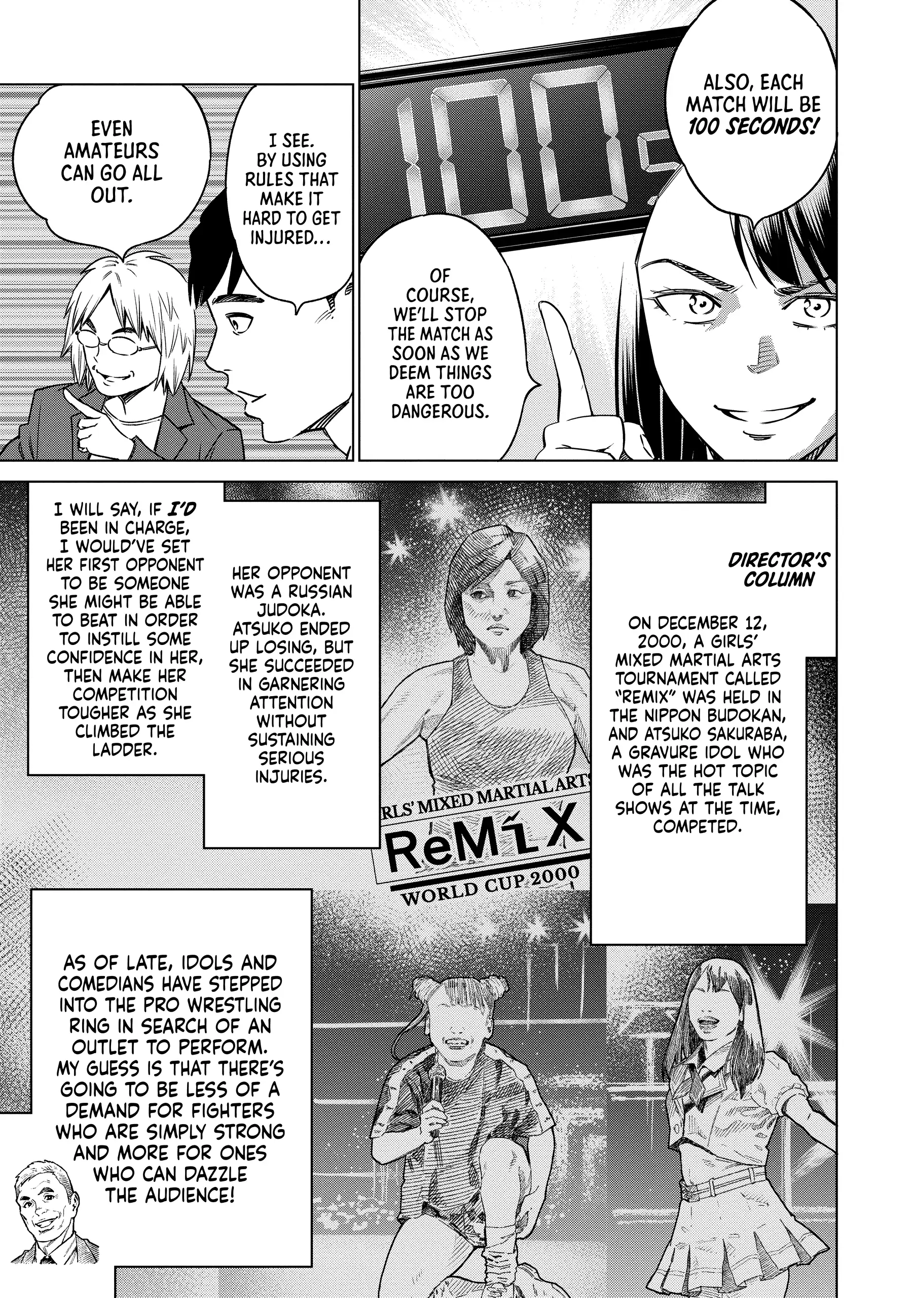 Read Dolkara chapter 57 image 6 on Lezhin