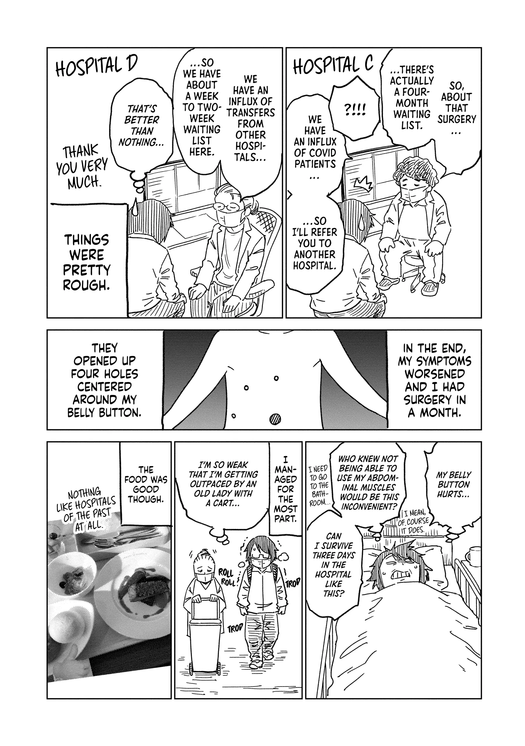 Read Dolkara chapter 59.5 image 2 on Lezhin