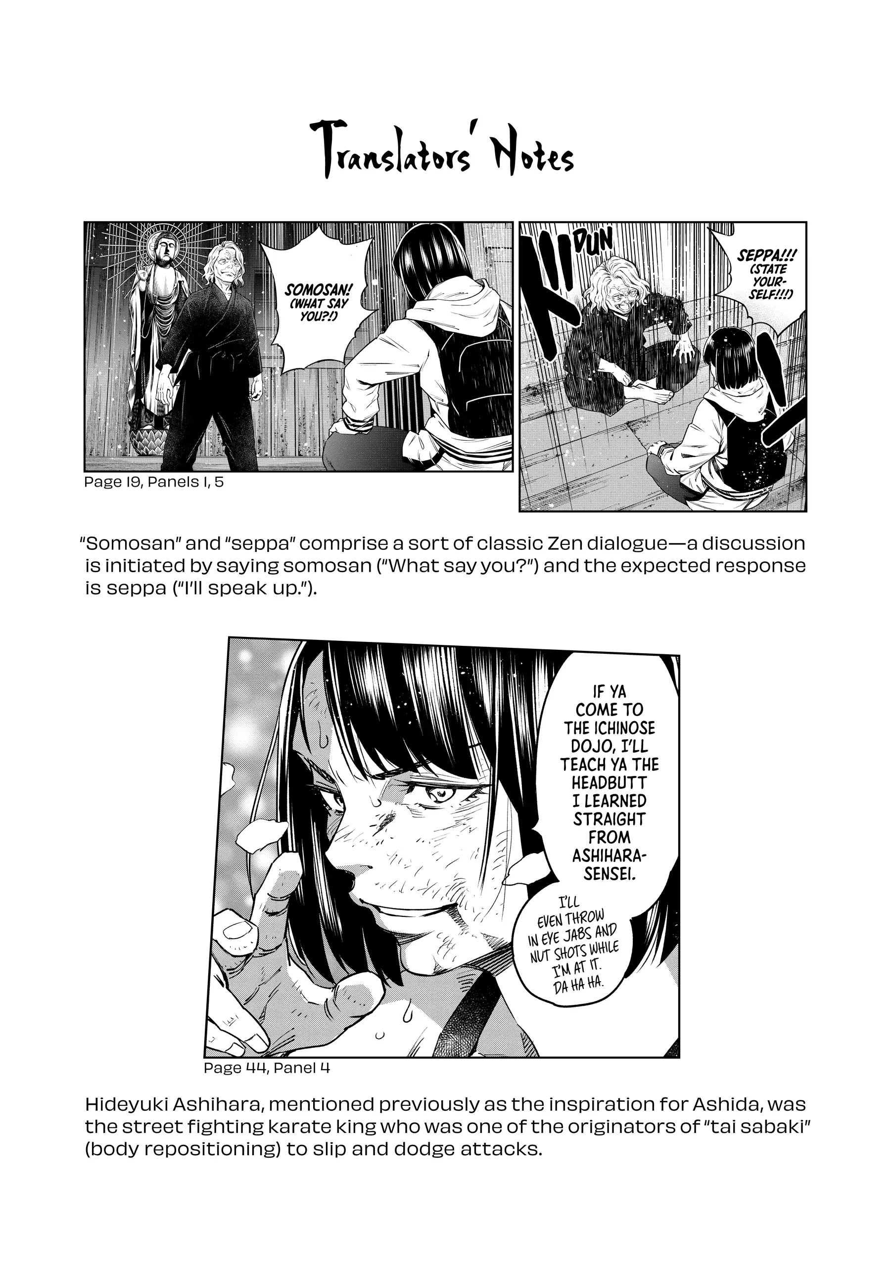 Read Dolkara chapter 59.5 image 5 on Lezhin
