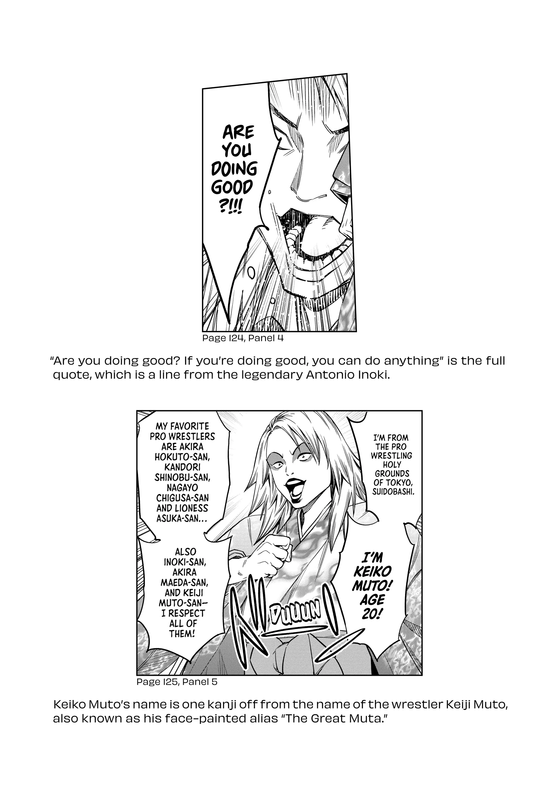 Read Dolkara chapter 59.5 image 8 on Lezhin