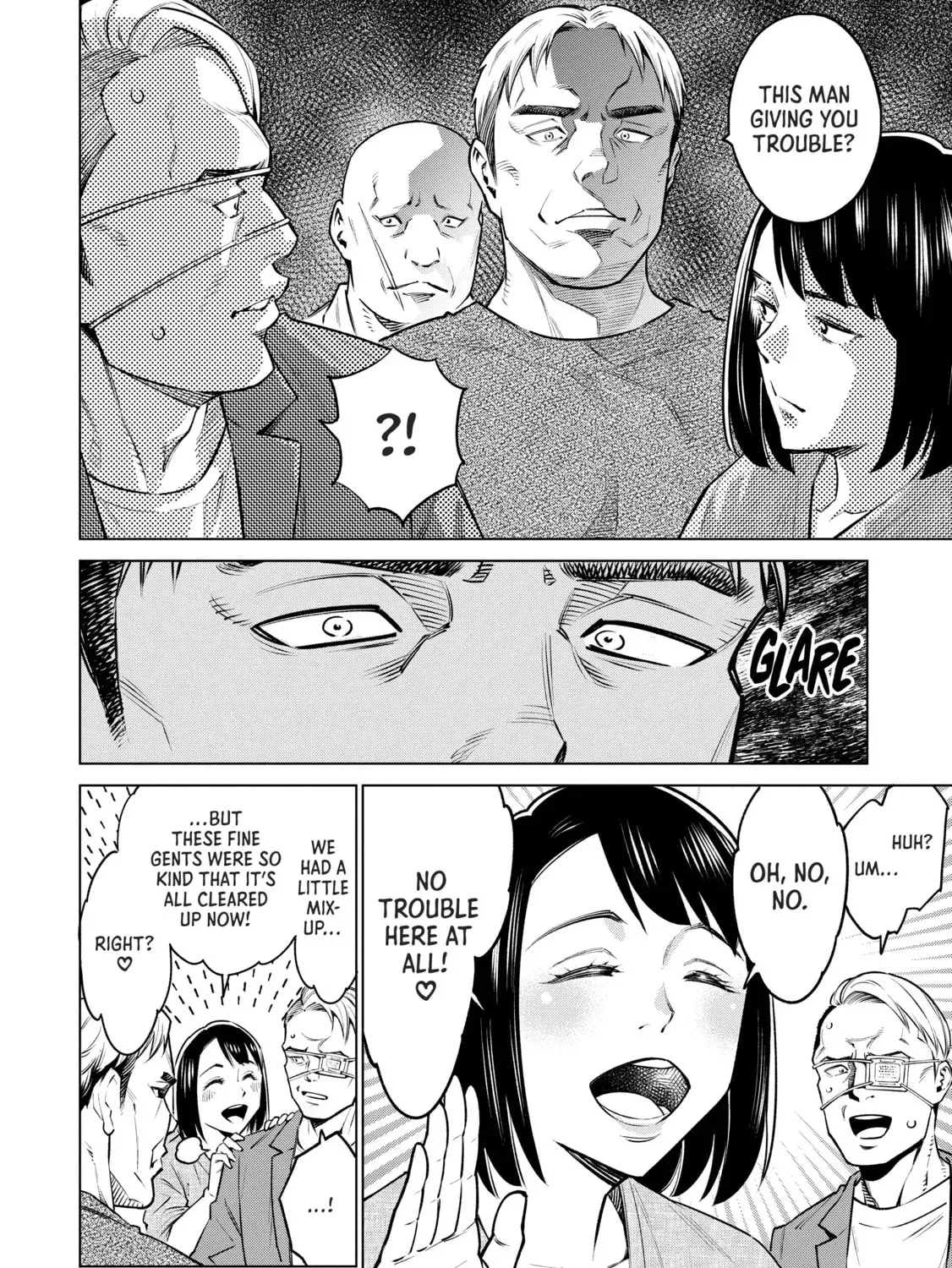 Read Dolkara chapter 61 image 14 on Lezhin