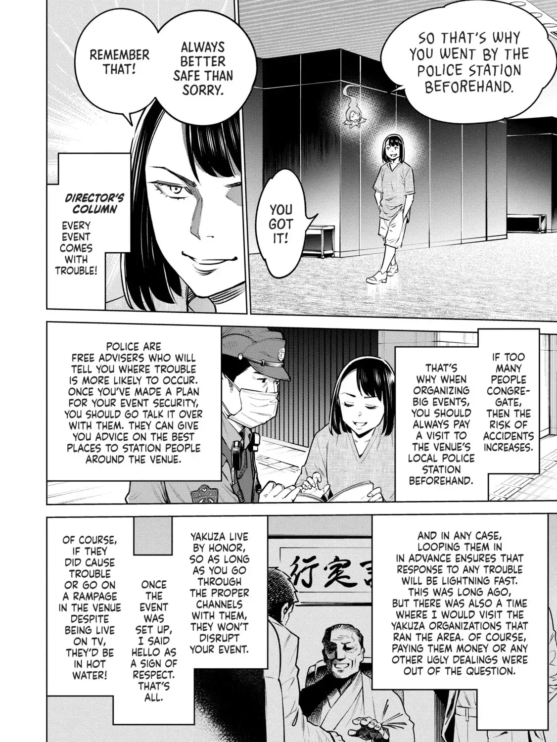 Read Dolkara chapter 61 image 18 on Lezhin