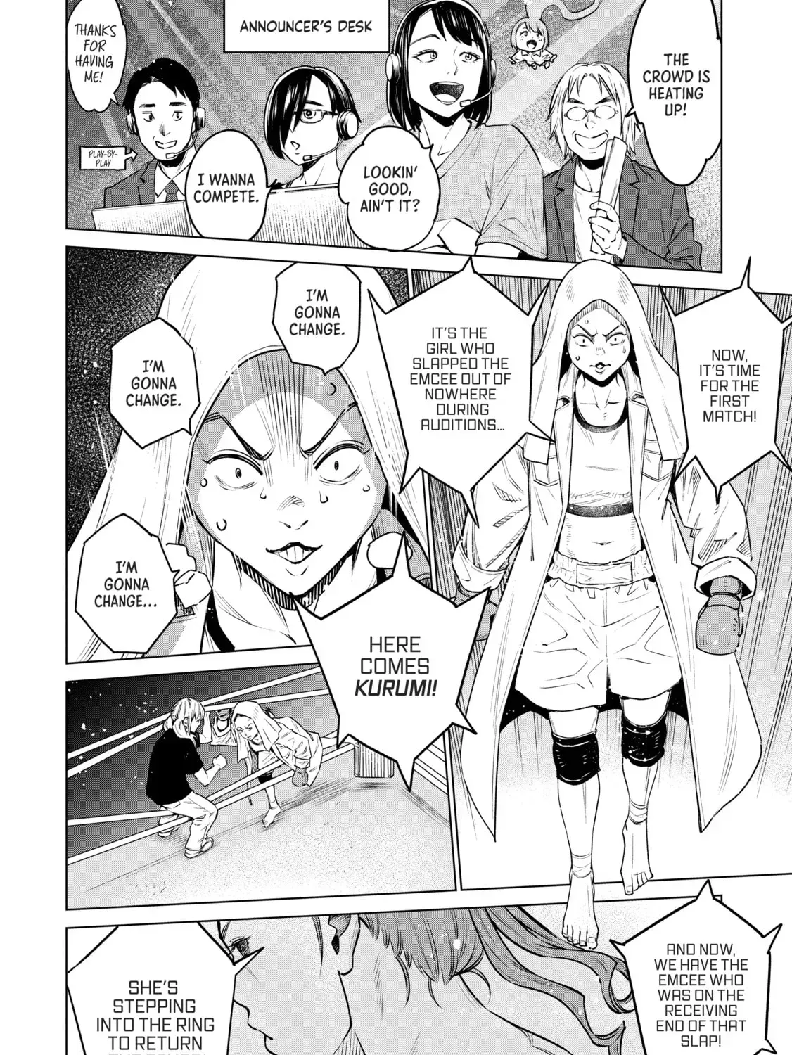 Read Dolkara chapter 61 image 22 on Lezhin