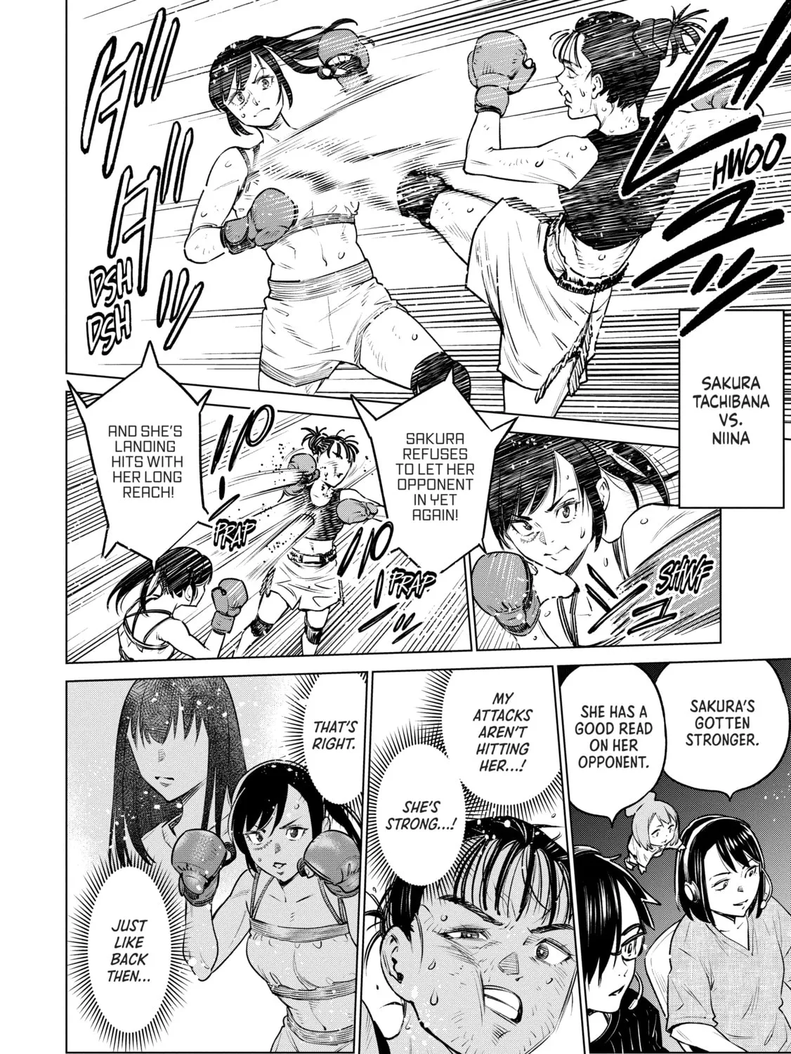 Read Dolkara chapter 61 image 46 on Lezhin