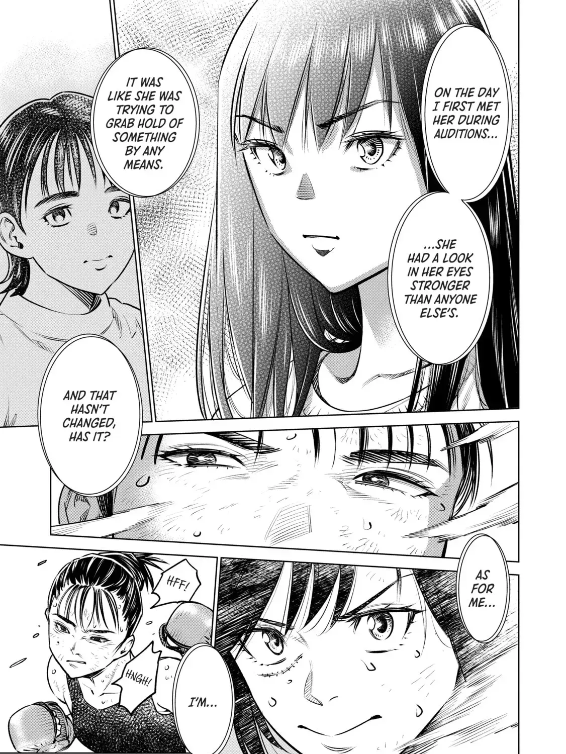 Read Dolkara chapter 61 image 48 on Lezhin