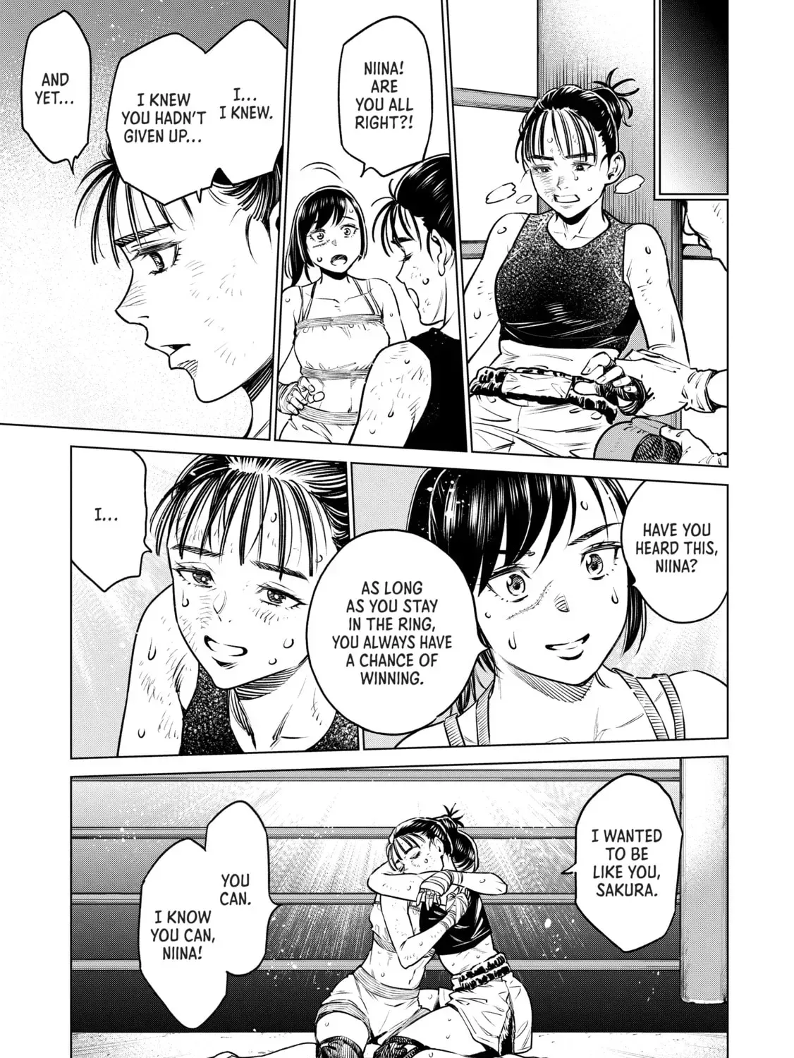 Read Dolkara chapter 61 image 52 on Lezhin