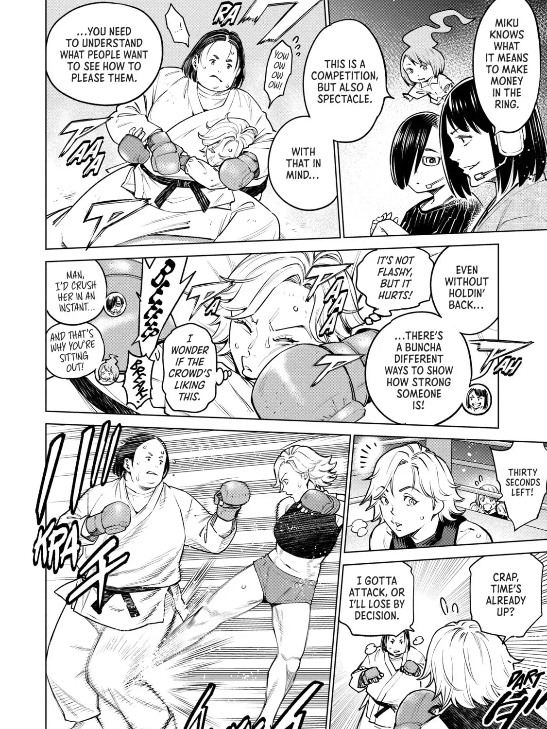Read Dolkara chapter 62 image 10 on Lezhin
