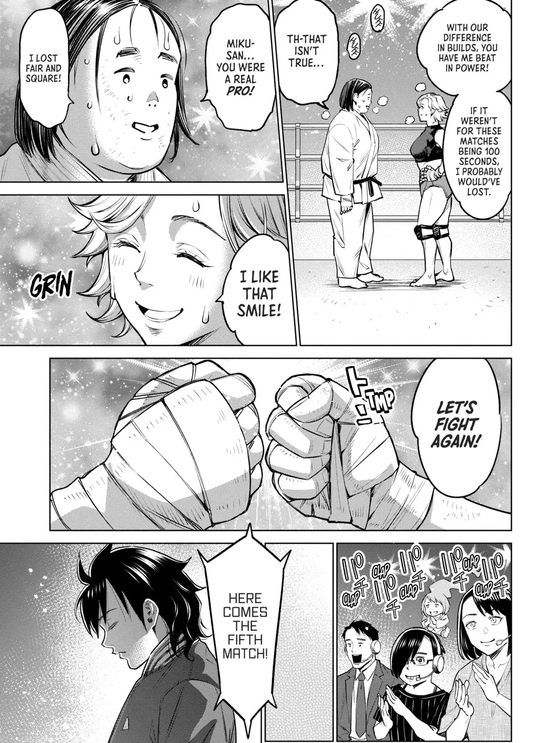 Read Dolkara chapter 62 image 16 on Lezhin