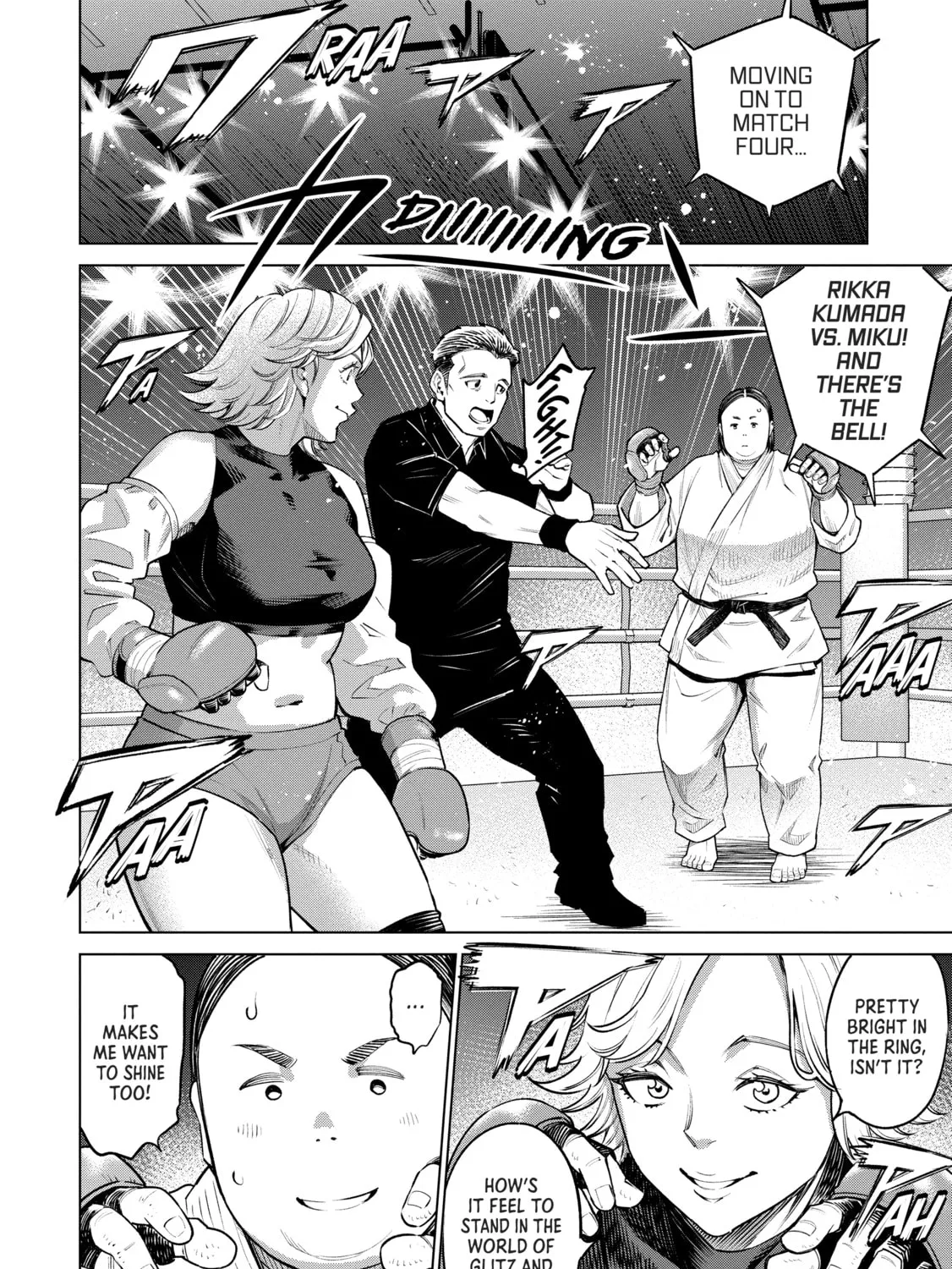 Read Dolkara chapter 62 image 2 on Lezhin