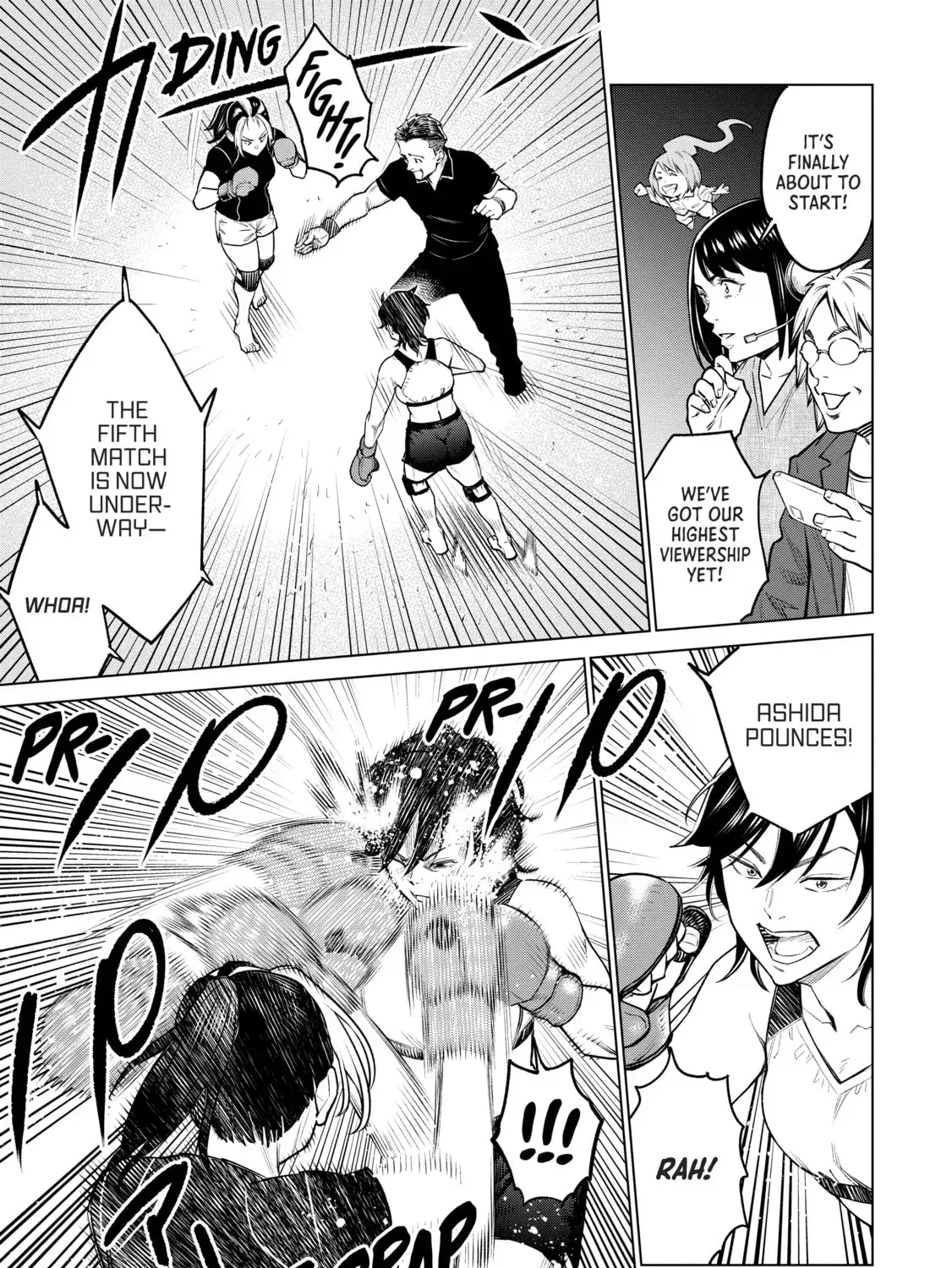 Read Dolkara chapter 62 image 20 on Lezhin