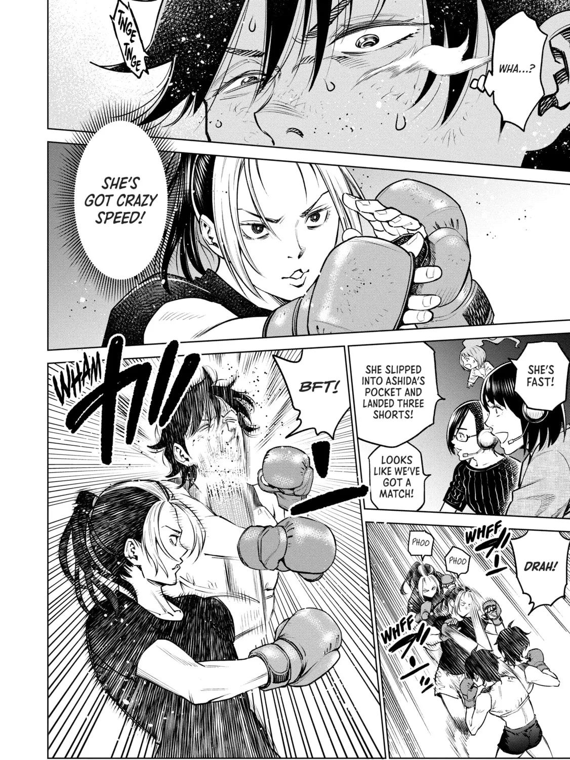 Read Dolkara chapter 62 image 22 on Lezhin