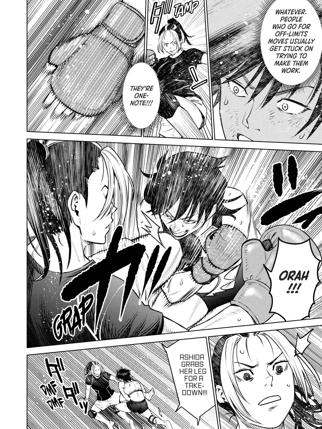 Read Dolkara chapter 62 image 26 on Lezhin