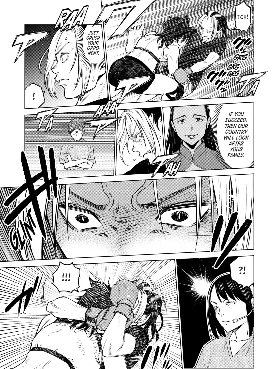 Read Dolkara chapter 62 image 28 on Lezhin