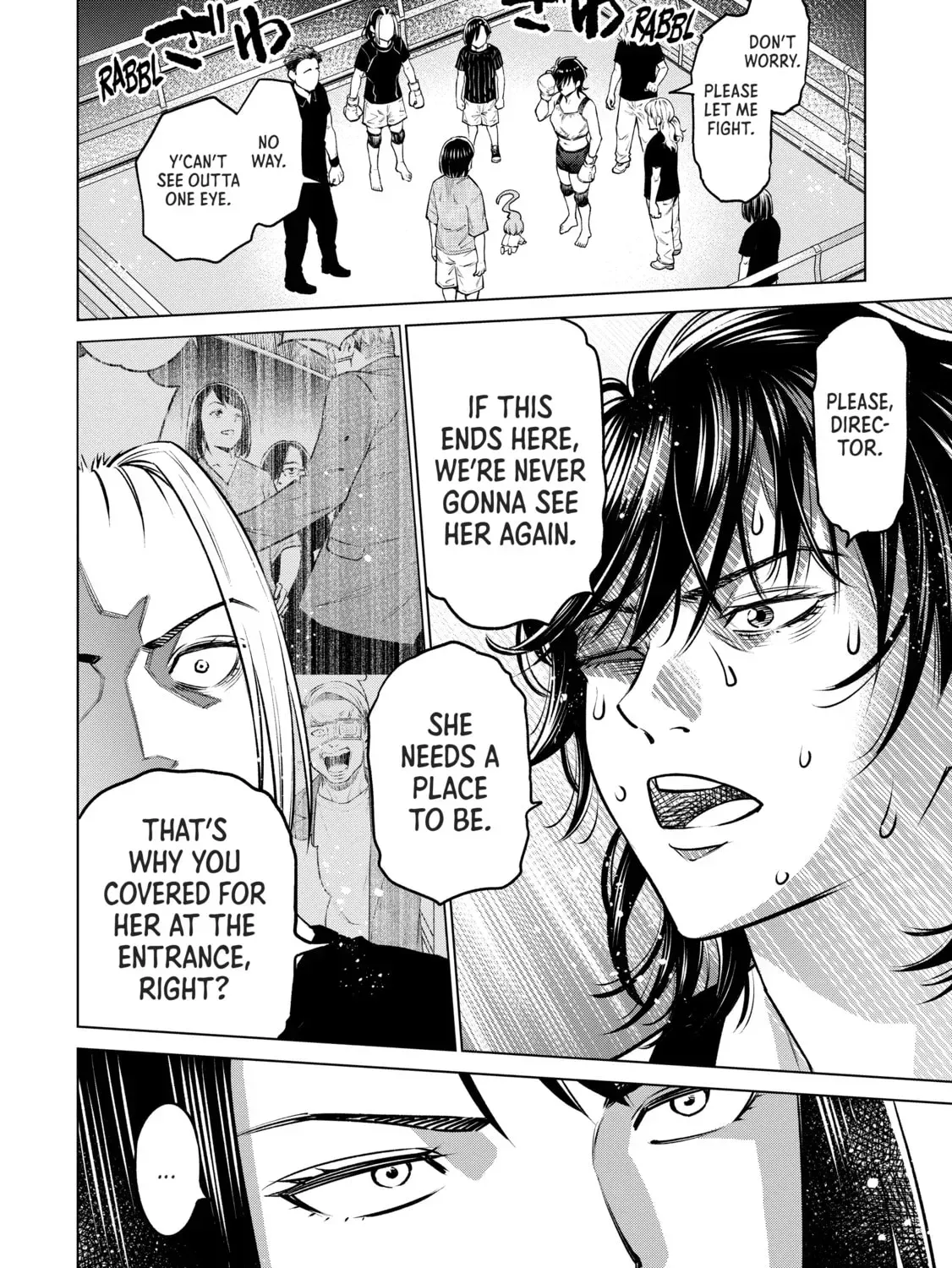 Read Dolkara chapter 62 image 34 on Lezhin