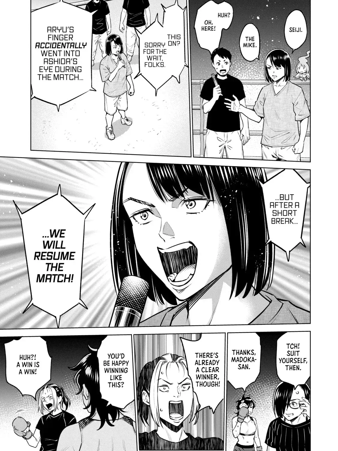 Read Dolkara chapter 62 image 36 on Lezhin