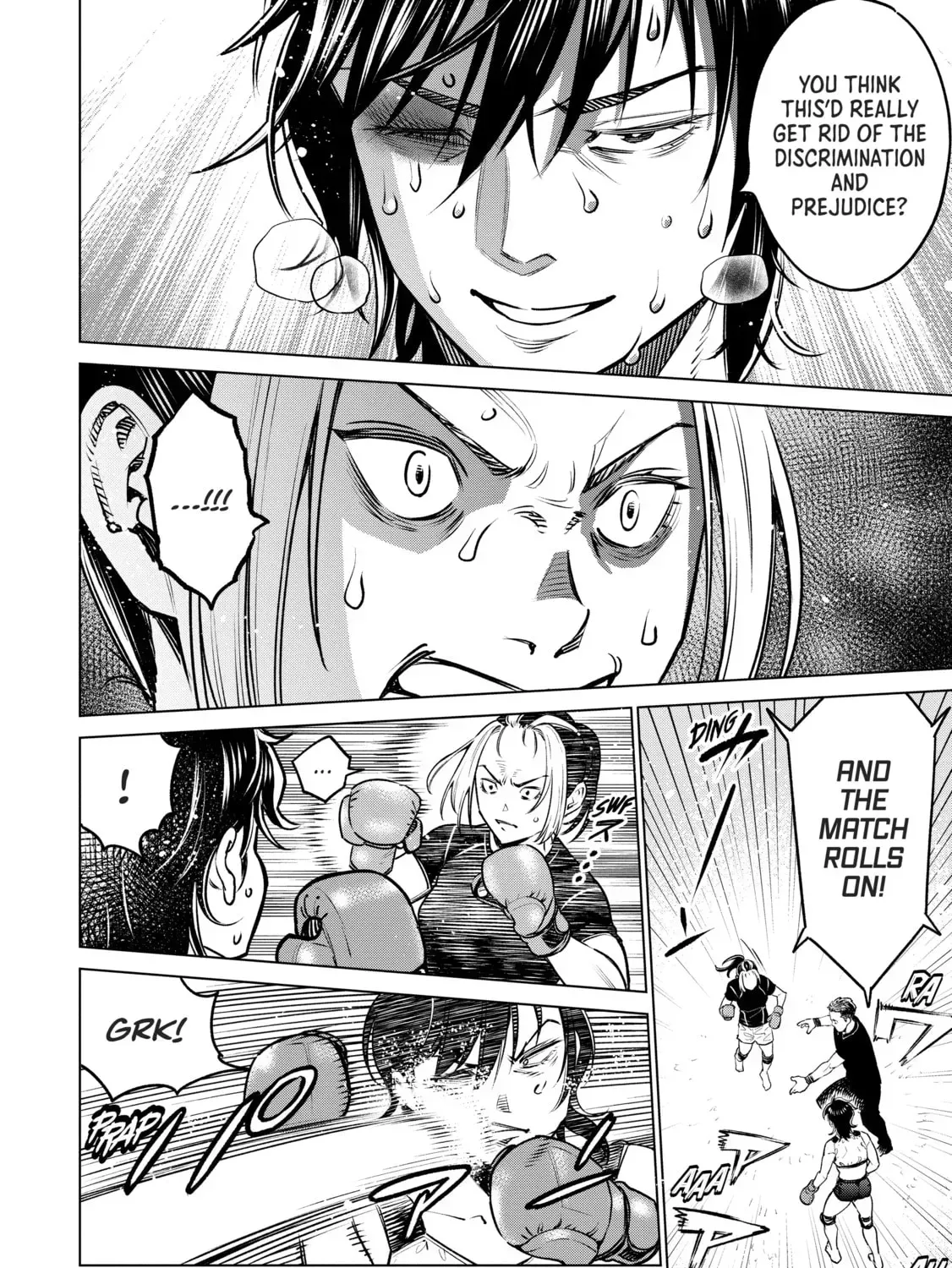 Read Dolkara chapter 62 image 38 on Lezhin