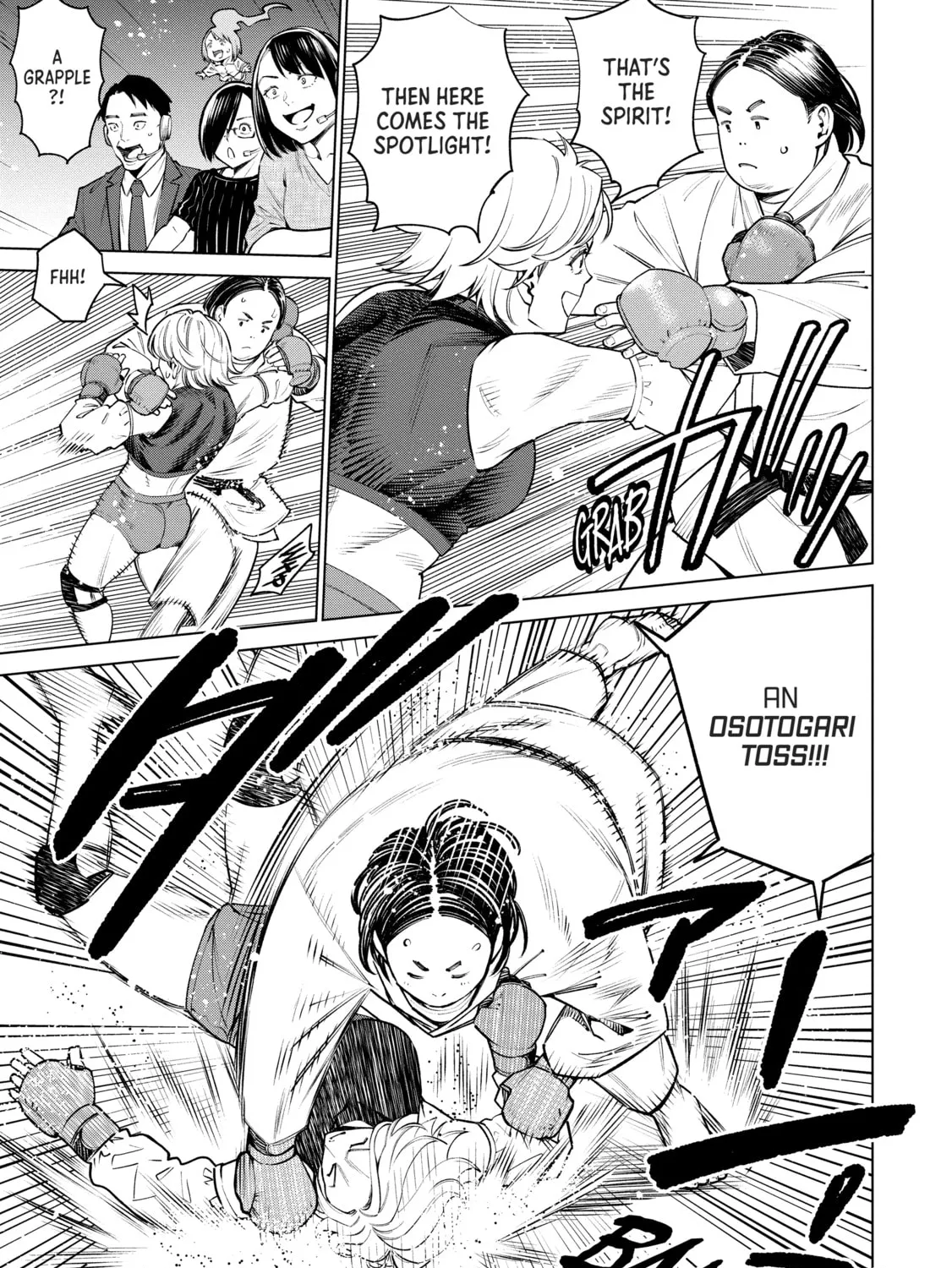 Read Dolkara chapter 62 image 4 on Lezhin